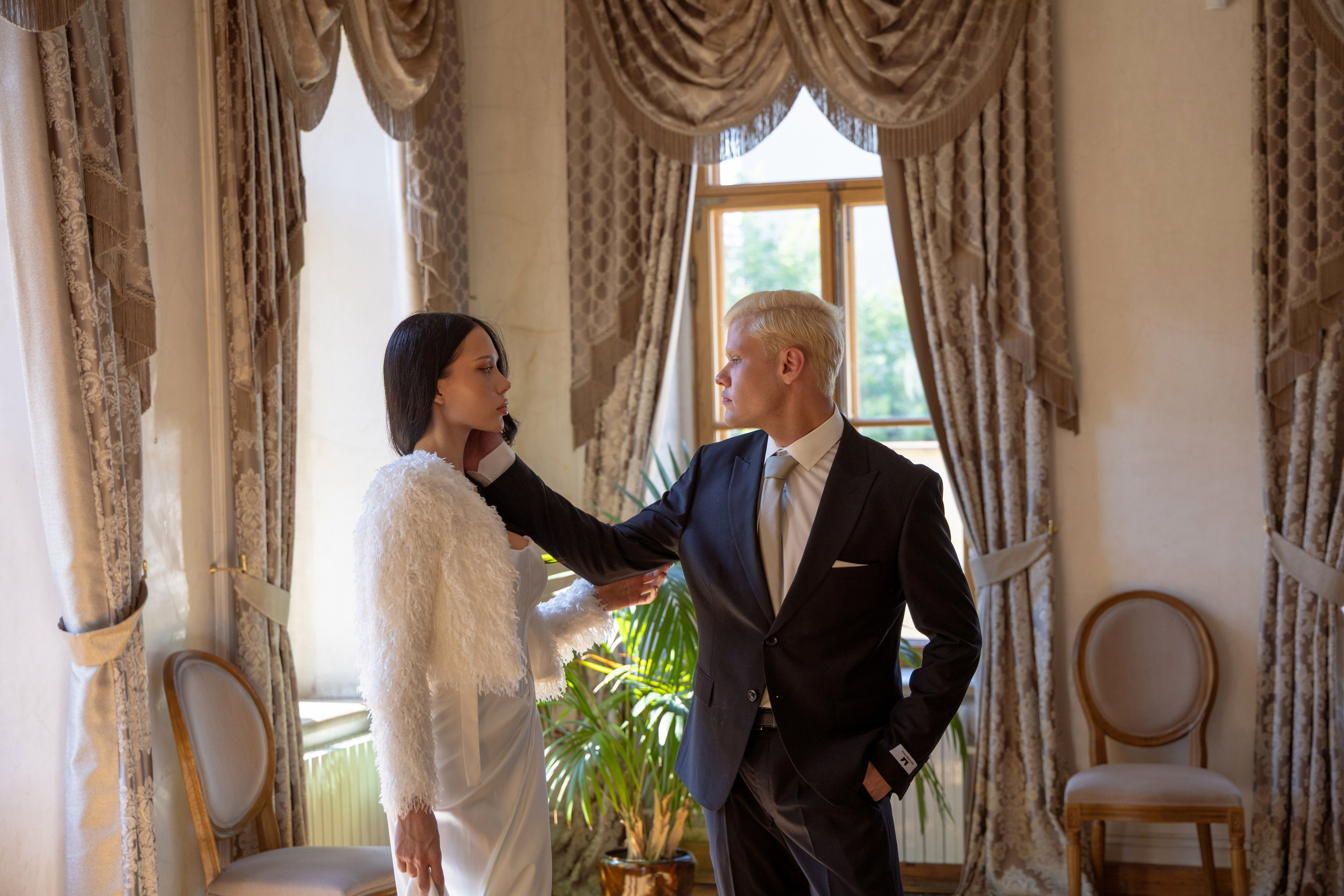 Пушкинская Библиотека. Марковкина КрисТина