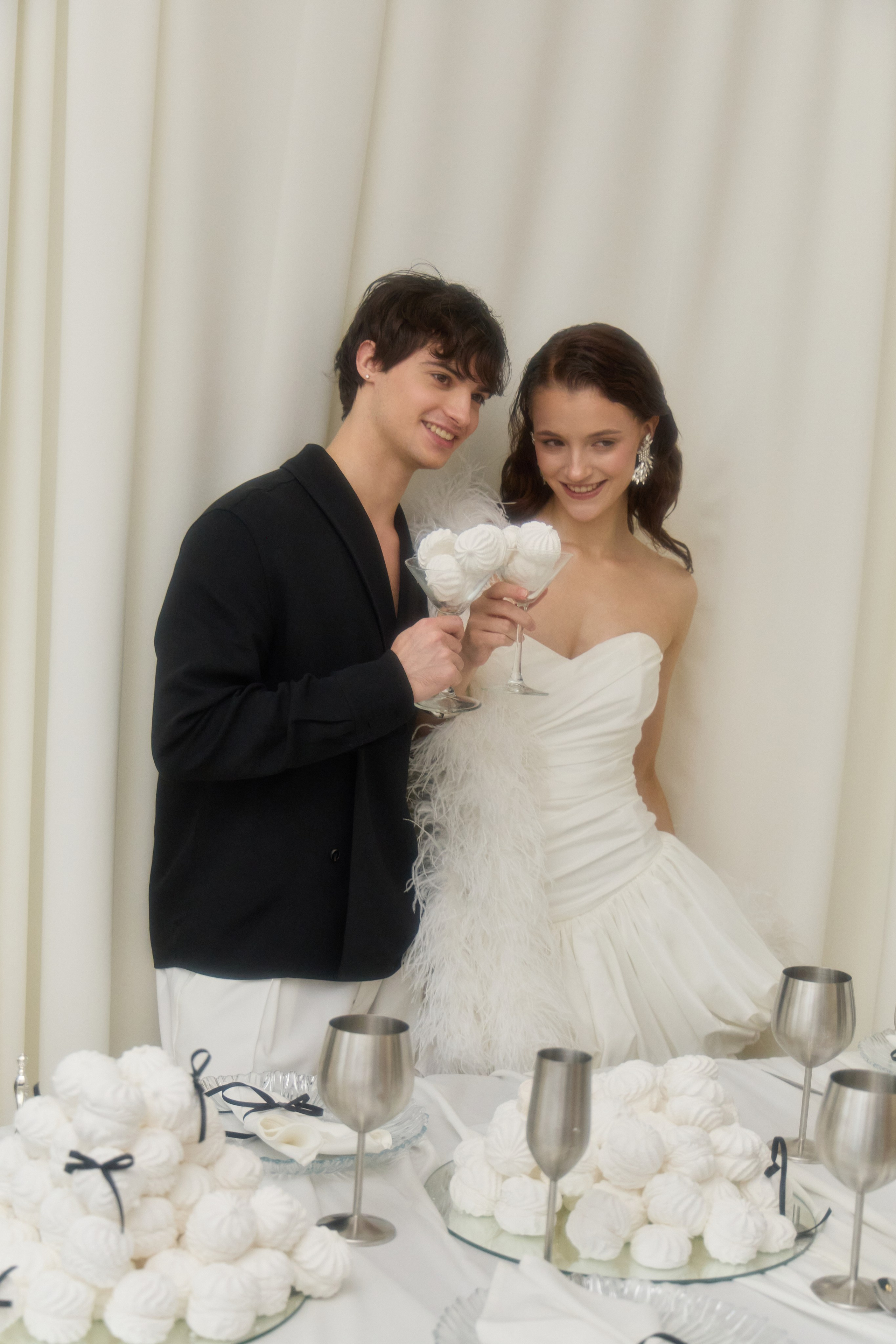 Марк и Катя. Марковкина КрисТина