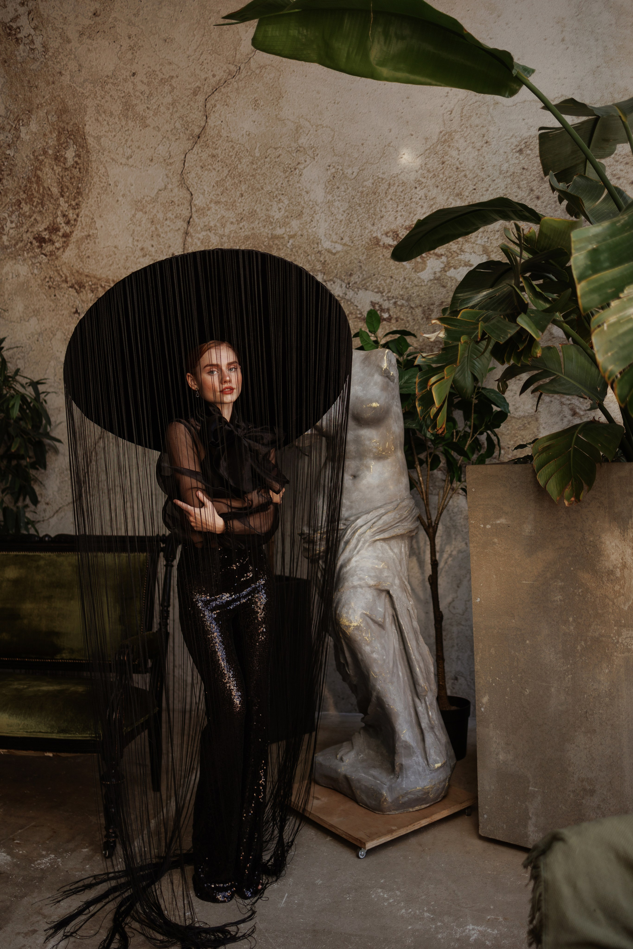 Шляпа. Марковкина КрисТина