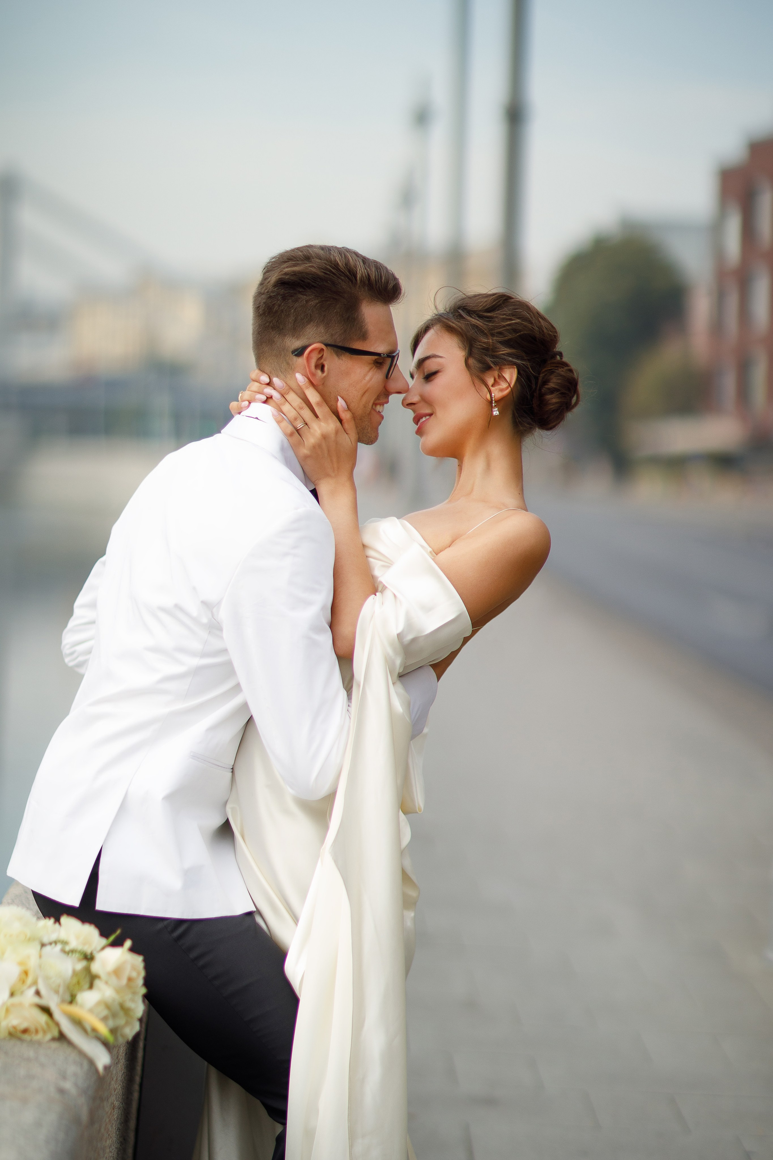 Ретро машина Анна и Владислав. Марковкина КрисТина