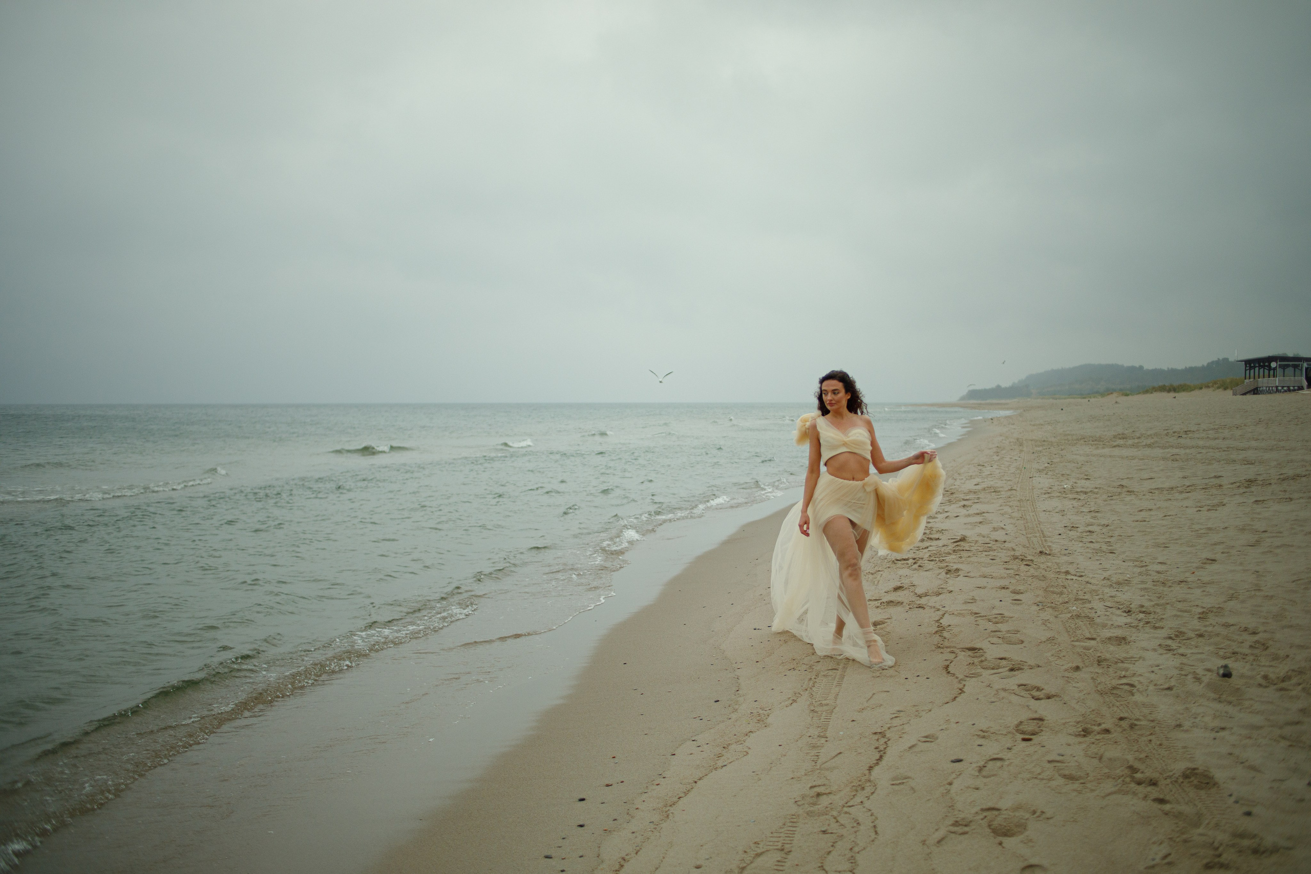 Янтарный Нордик. Марковкина КрисТина