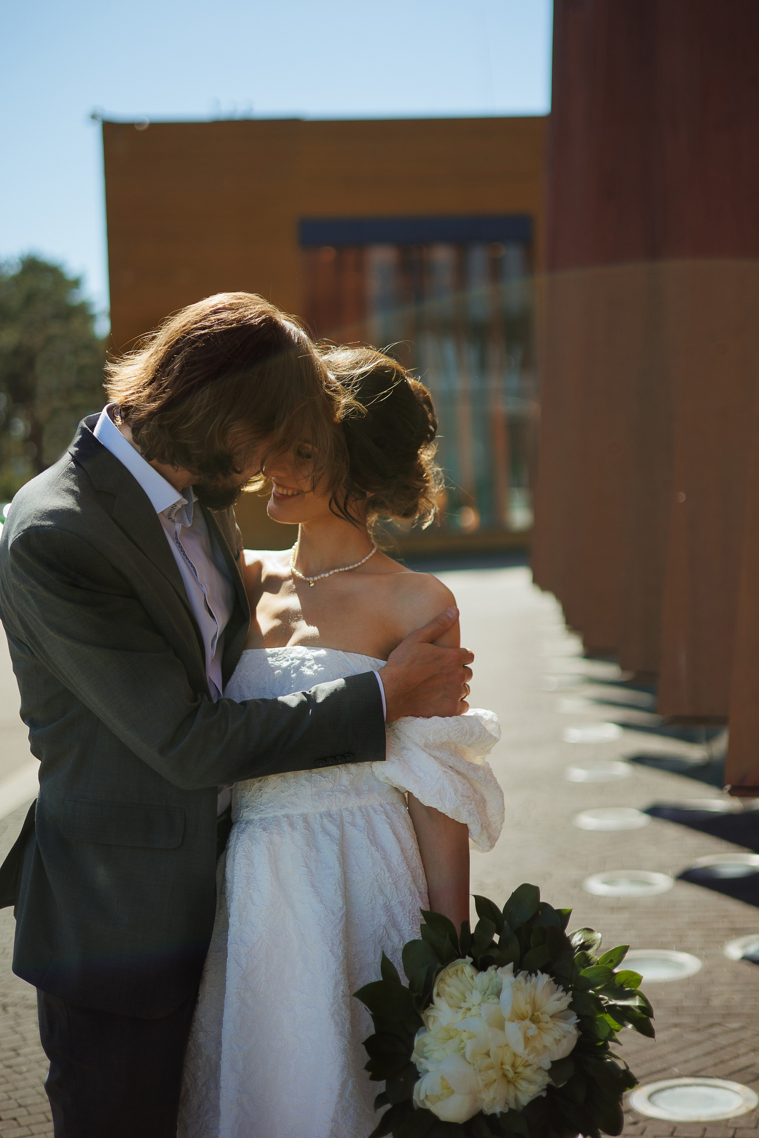 Борвиха Мария и Кирилл. Марковкина КрисТина