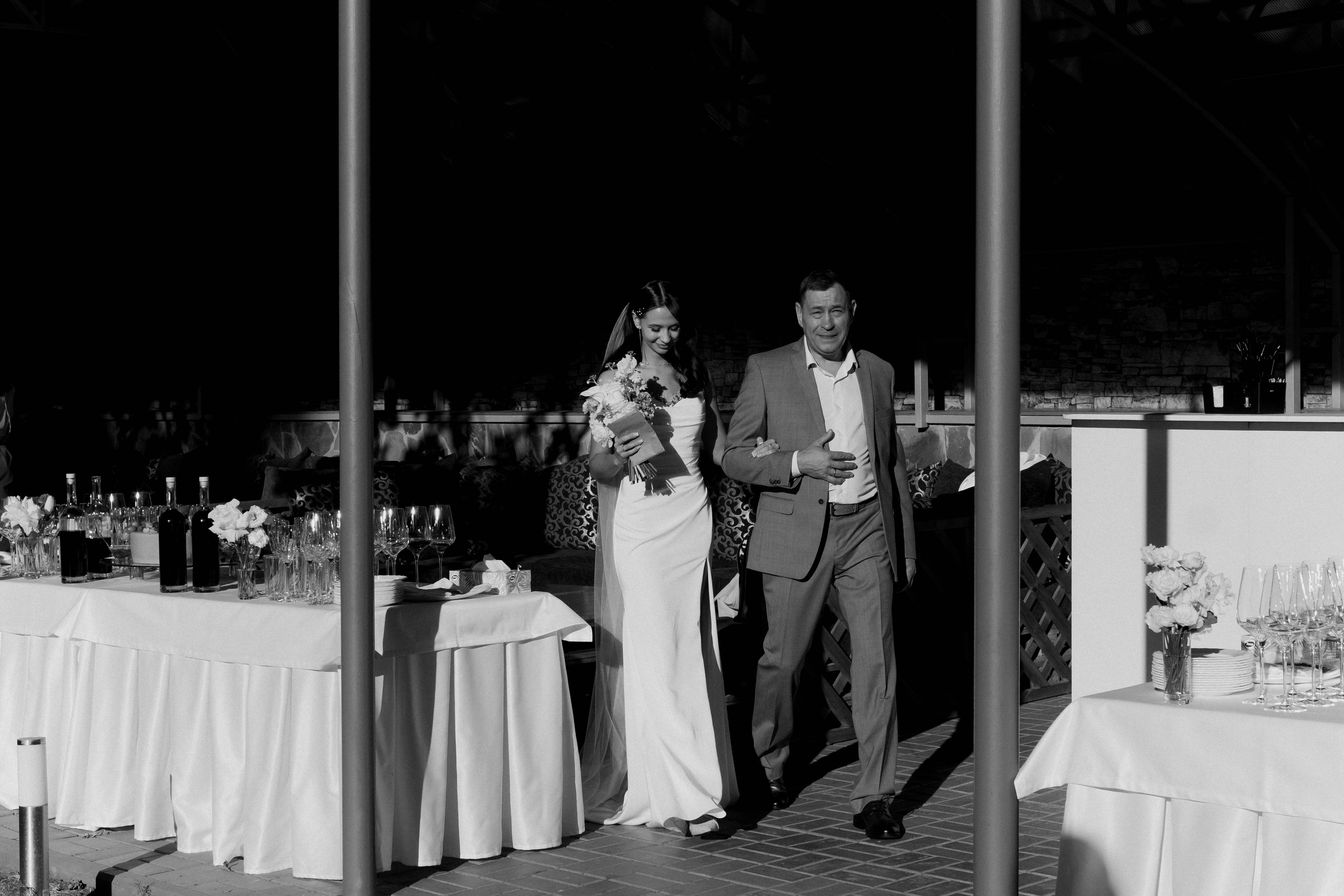 WEDDING DAY Валерия и Владислав. Свадебный и семейный фотограф г. Волгоград Биленко Ангелина