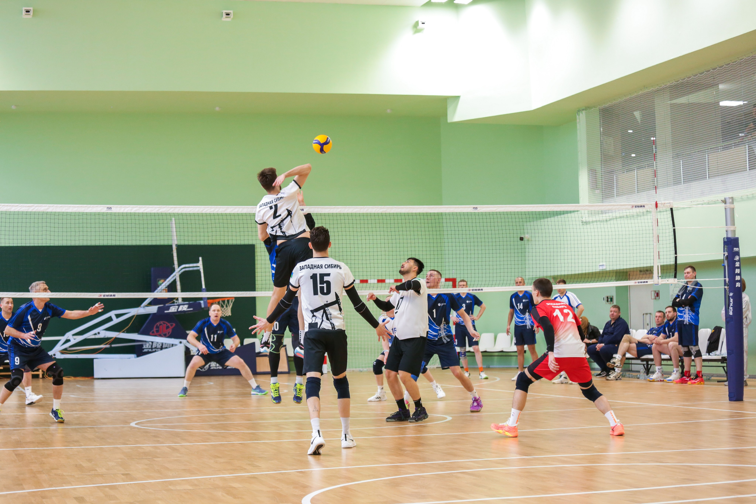 Волейбол. Репортажный, семейный, свадебный, портретный фотограф