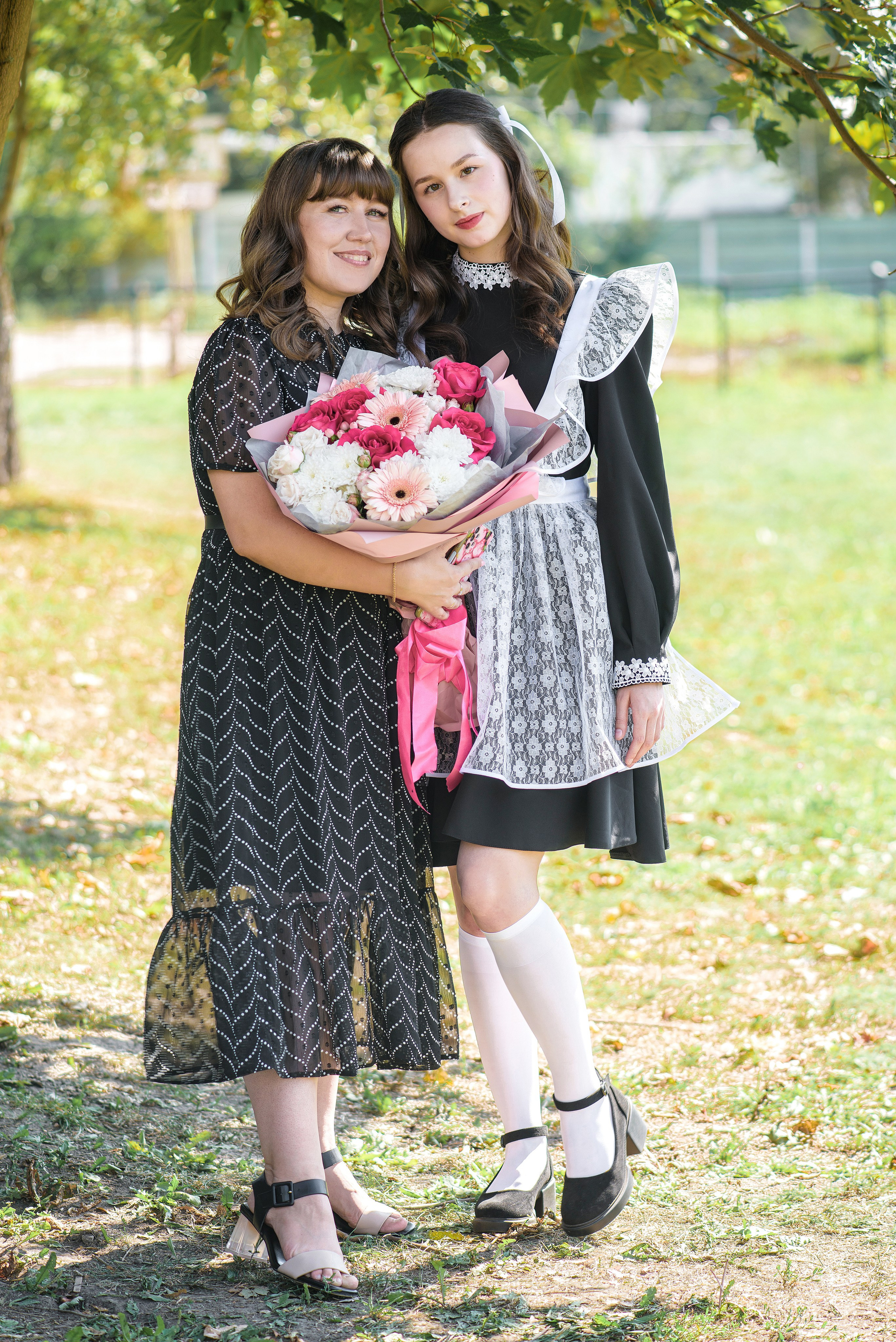 Линейка 2024. Фотограф Галина Лисанова, г. Брянск