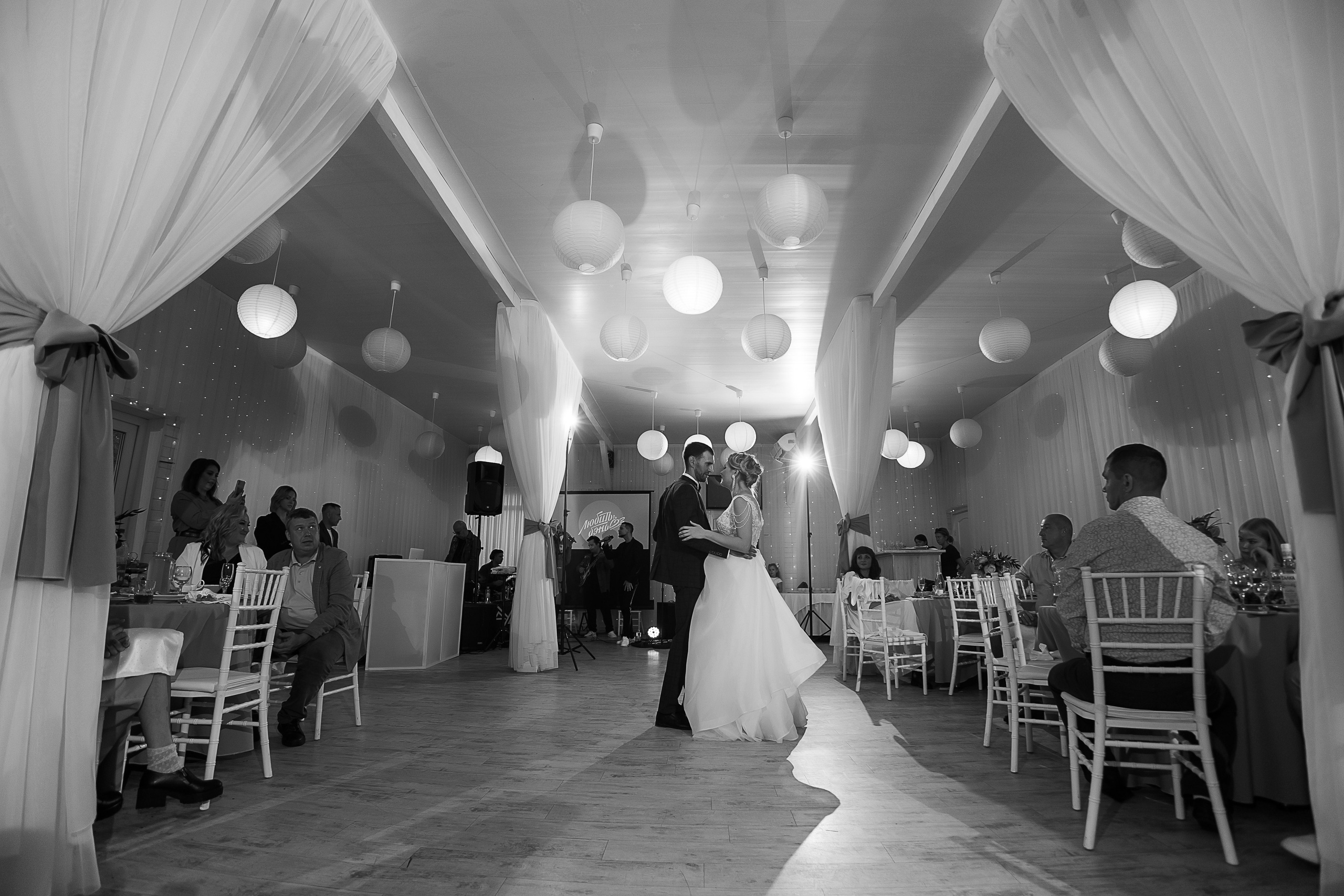 Свадьба Стаса и Насти. Свадебный и семейный фотограф в Твери и Тверской области