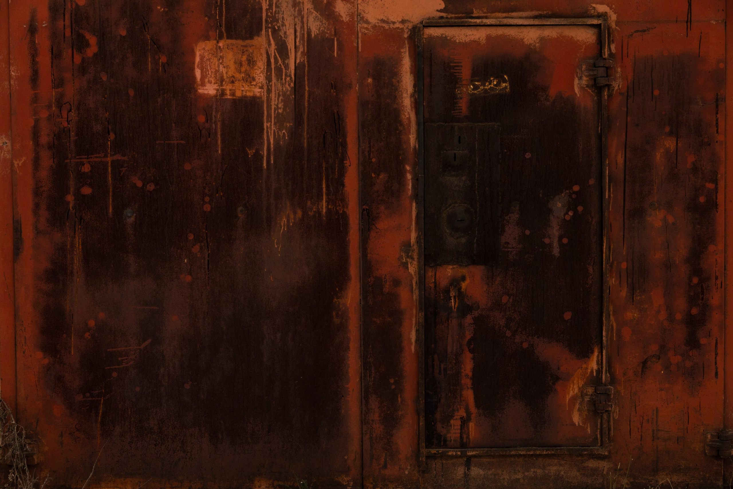 Это гараж. DASHA KALNINA