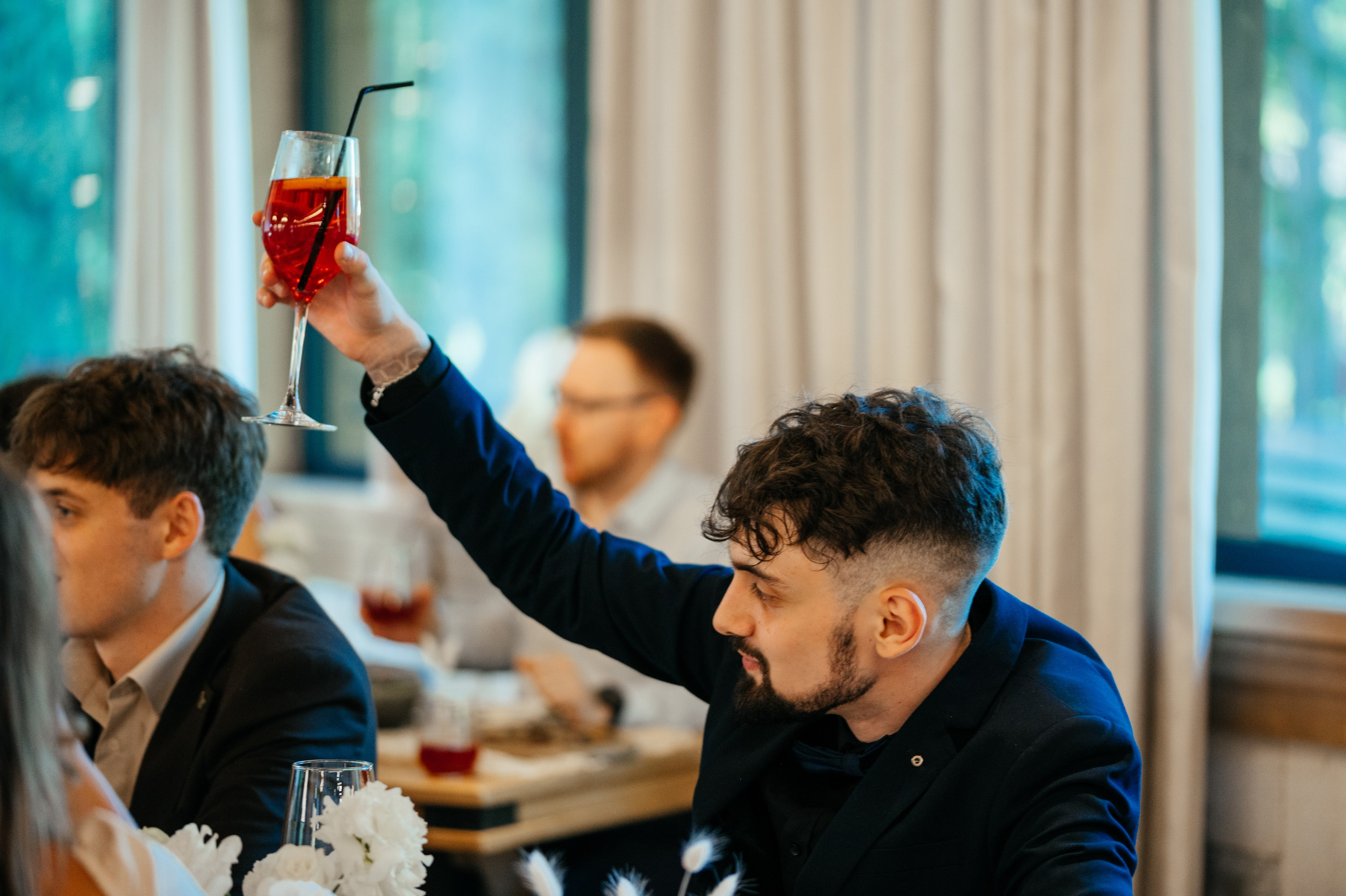 Алексей и Дарья. Свадебный и студийный фотограф Ирина Котикова