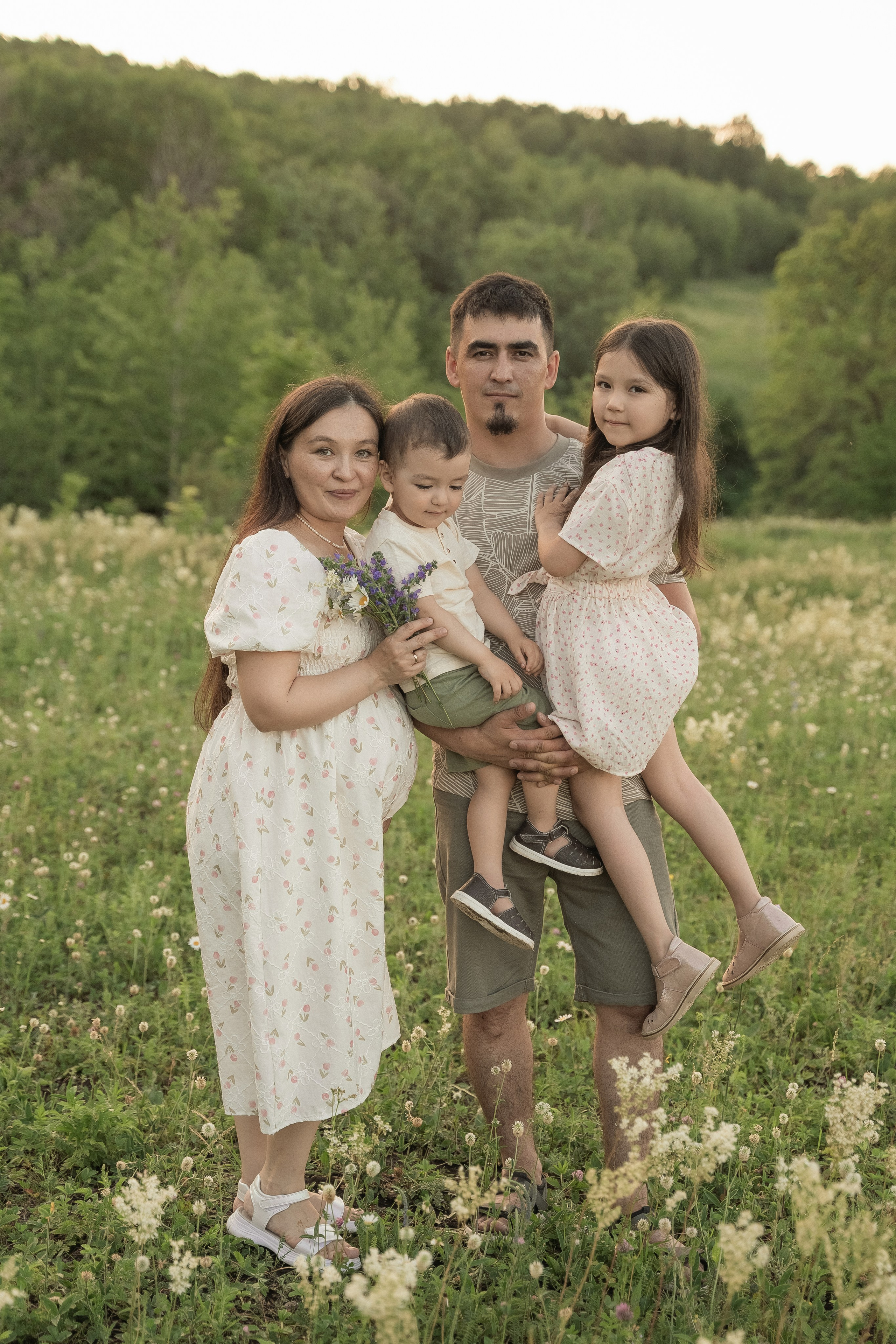 Гульнара Фидус Ясмина Юсуп. Свадебный семейный фотограф Ксения Божко Уфа Раевка никах в Нарыстау