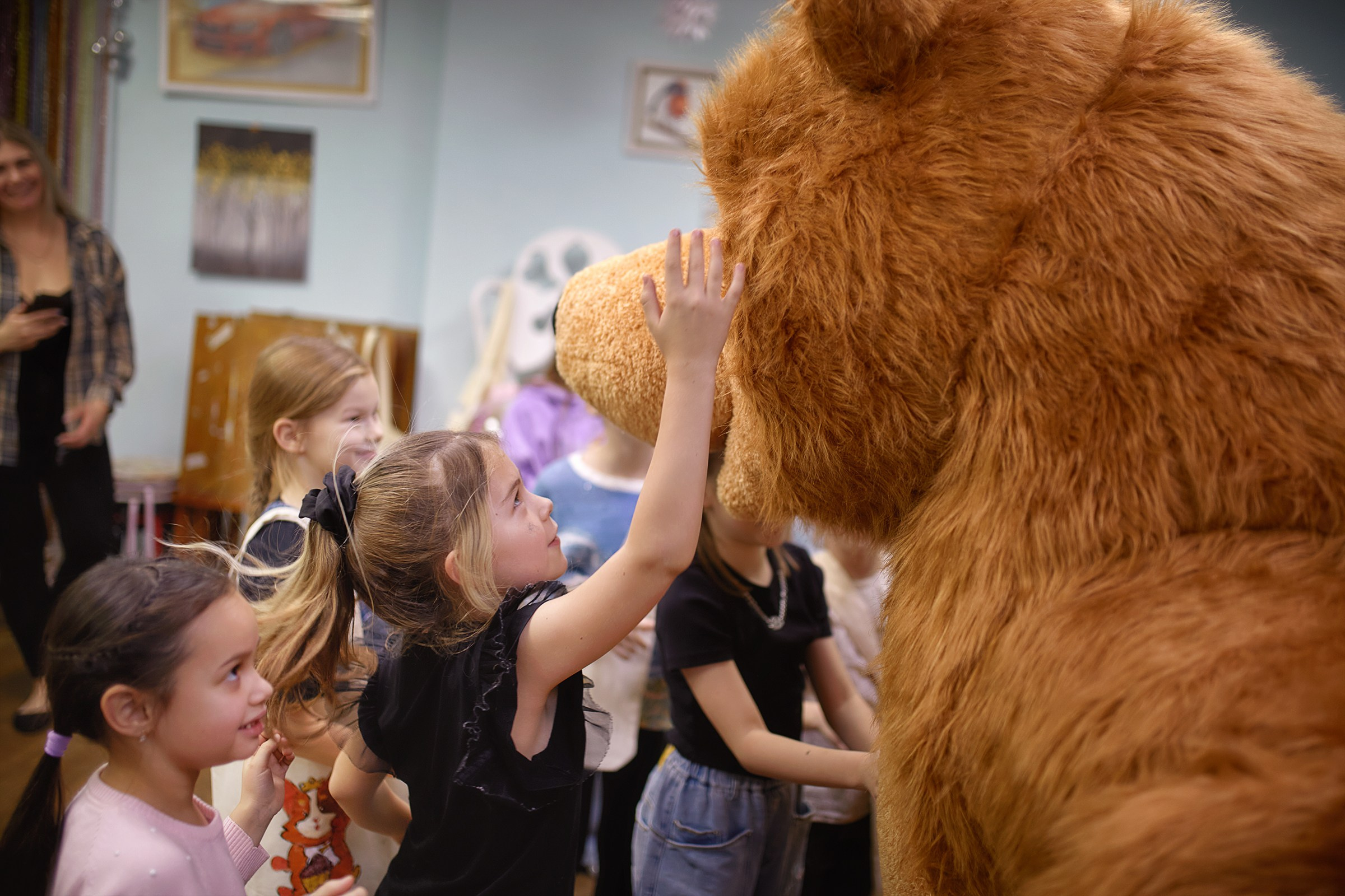 День рождения Полины (07.12.2024). Фотограф Роман Желтухин