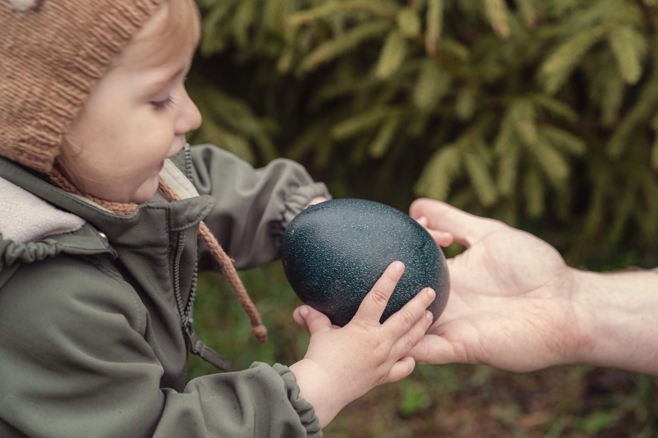 Пасхальный кролик. Семейный фотограф Новая Рига (Звенигород, Истра) Евгения Литовченко