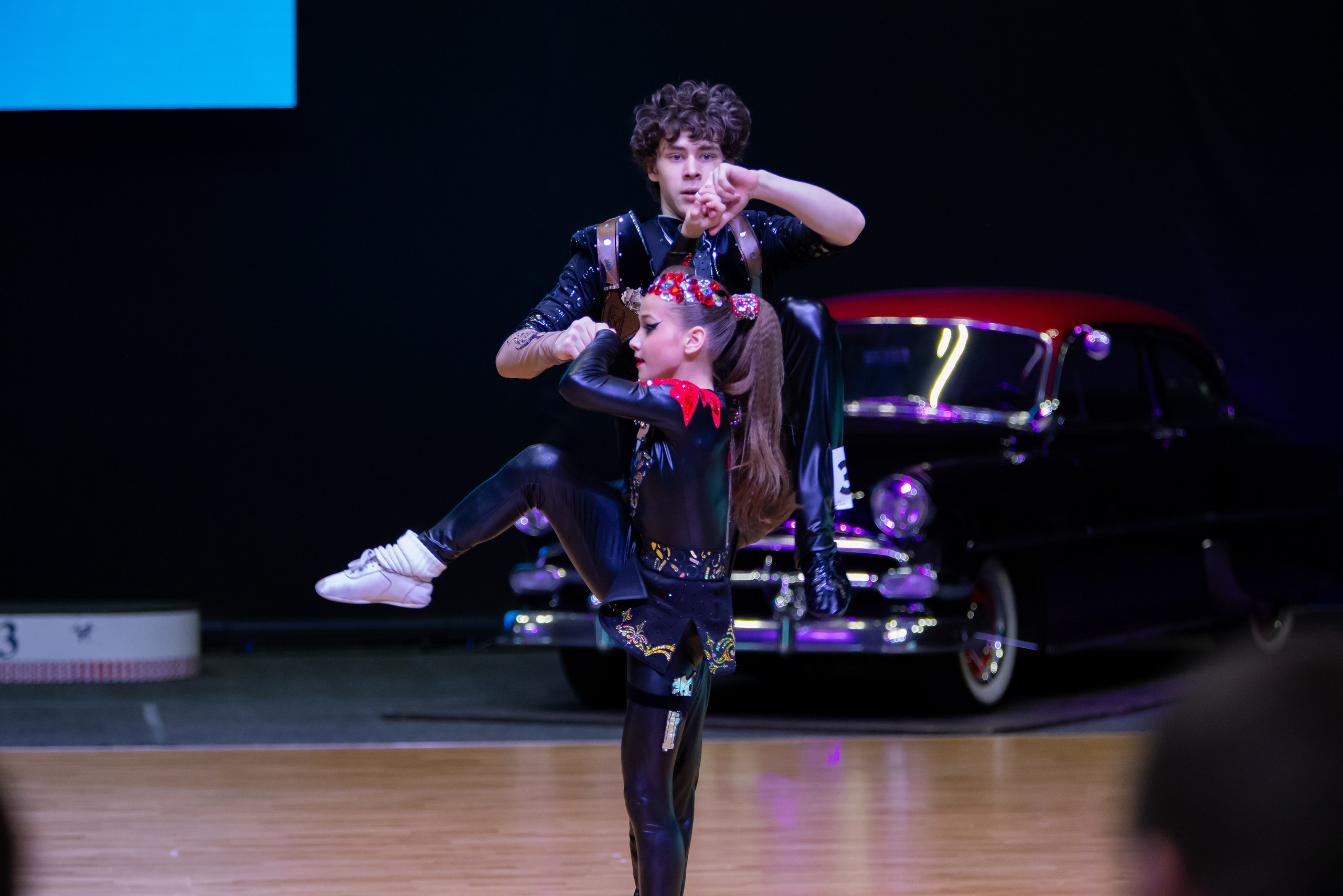 Кубок России и Всерос. соревнования по акробатическому рок-н-роллу. 2026. Спортивная съемка Мария Царфати