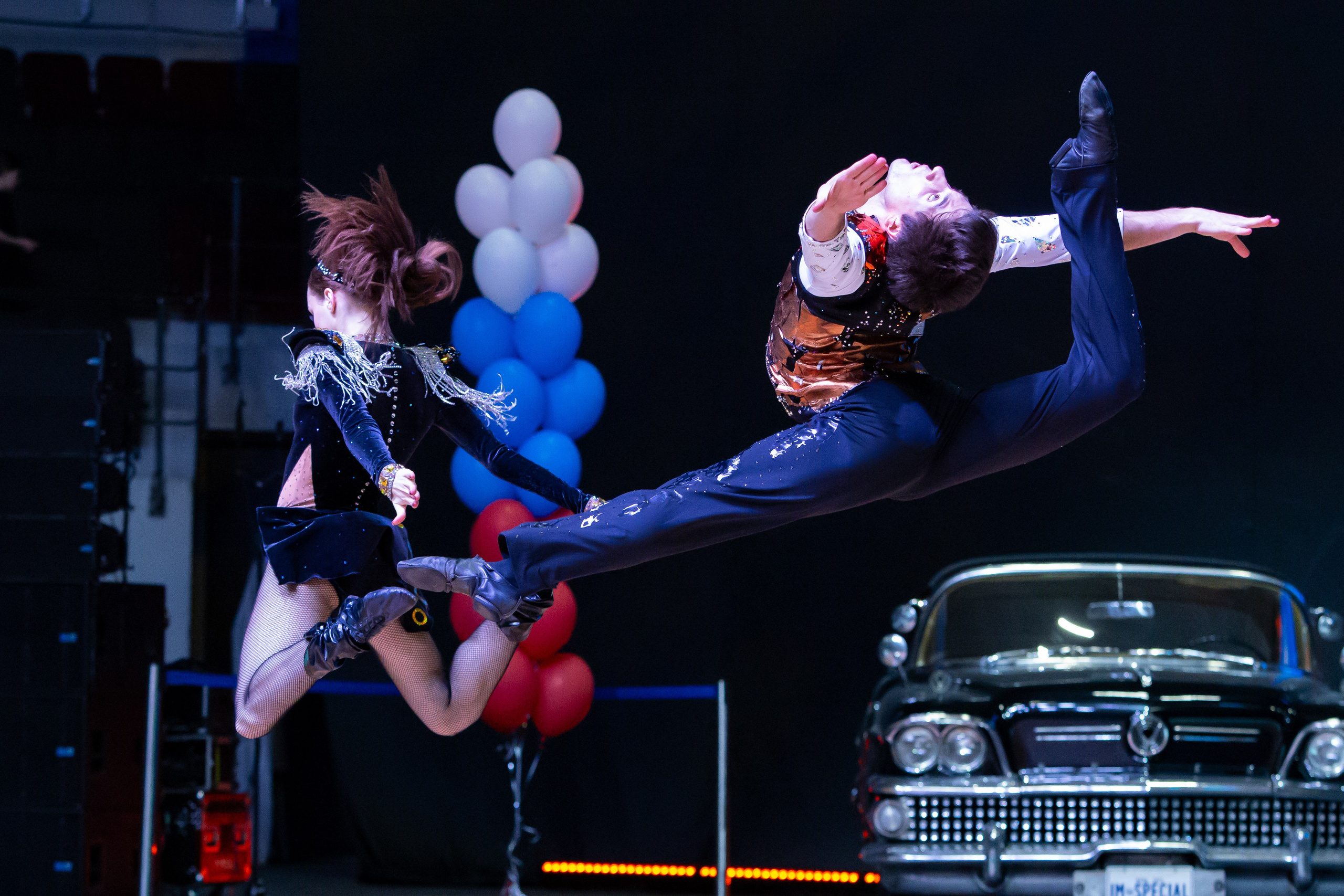 Кубок России и Всерос. соревнования по акробатическому рок-н-роллу. 2026. Спортивная съемка Мария Царфати