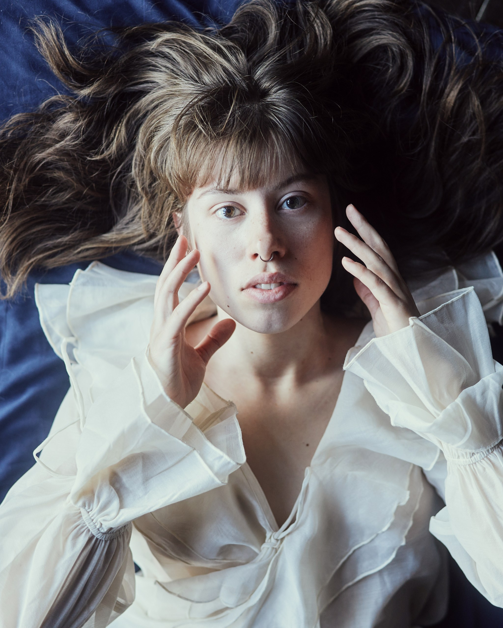 Лина. Фотограф Максим Трофимов