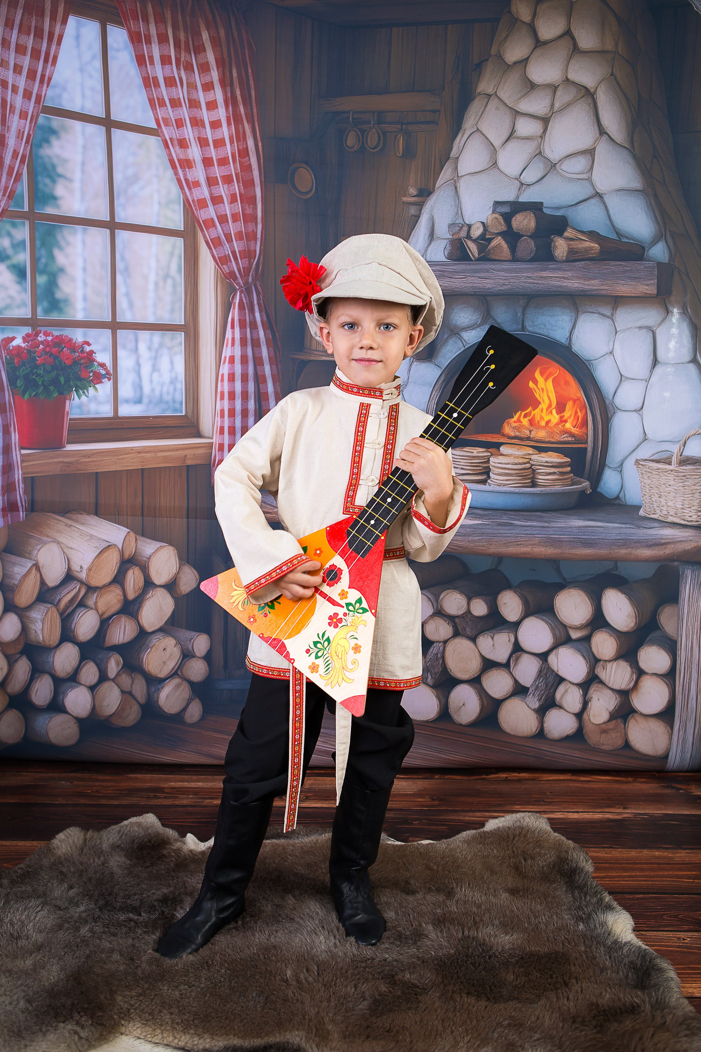 Фотопроект «Масленица». Фотограф в Севастополе и Крыму Антон Попков