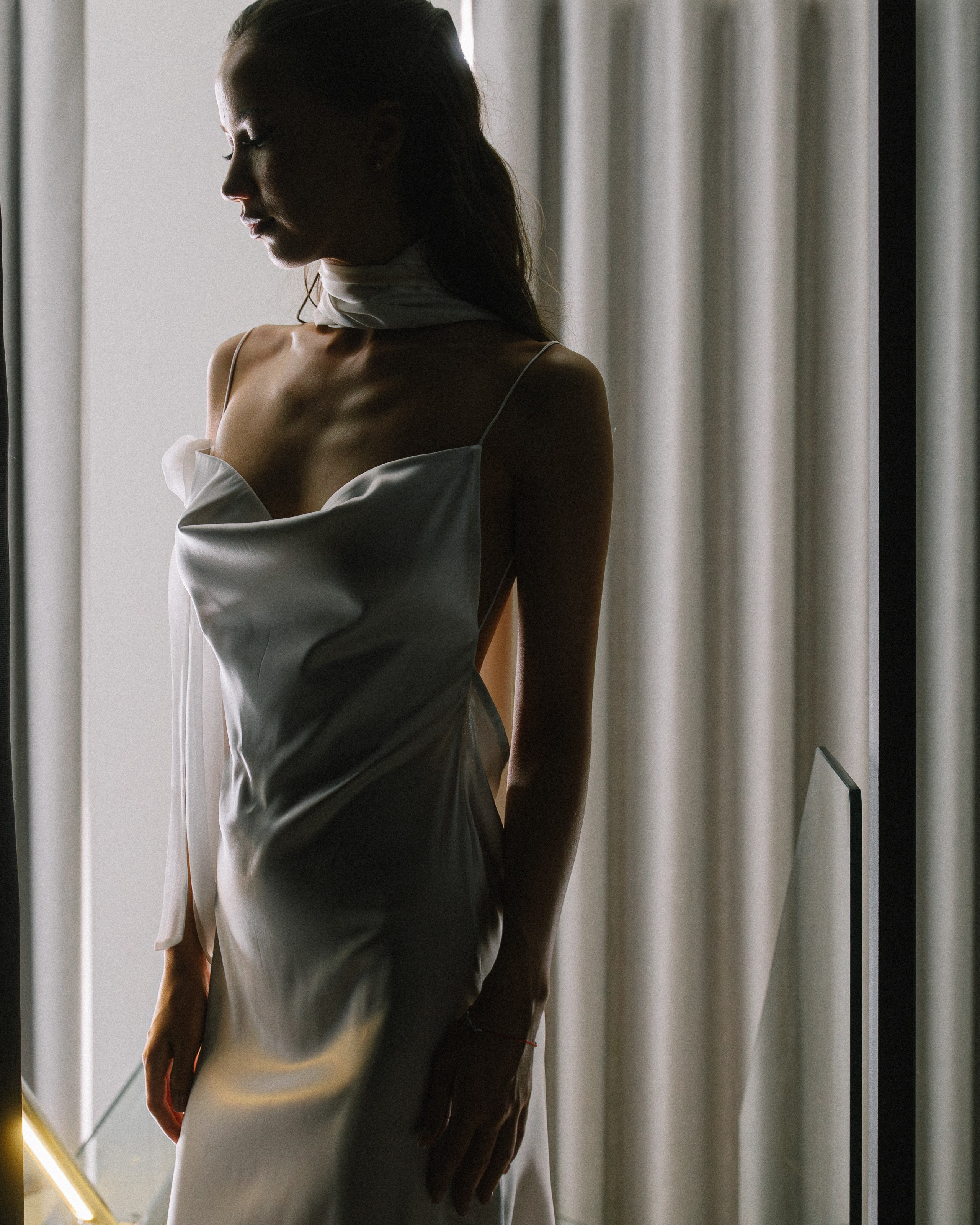 Данил и Елена. Свадебный и портретный фотограф в Москве Сергей Бузин