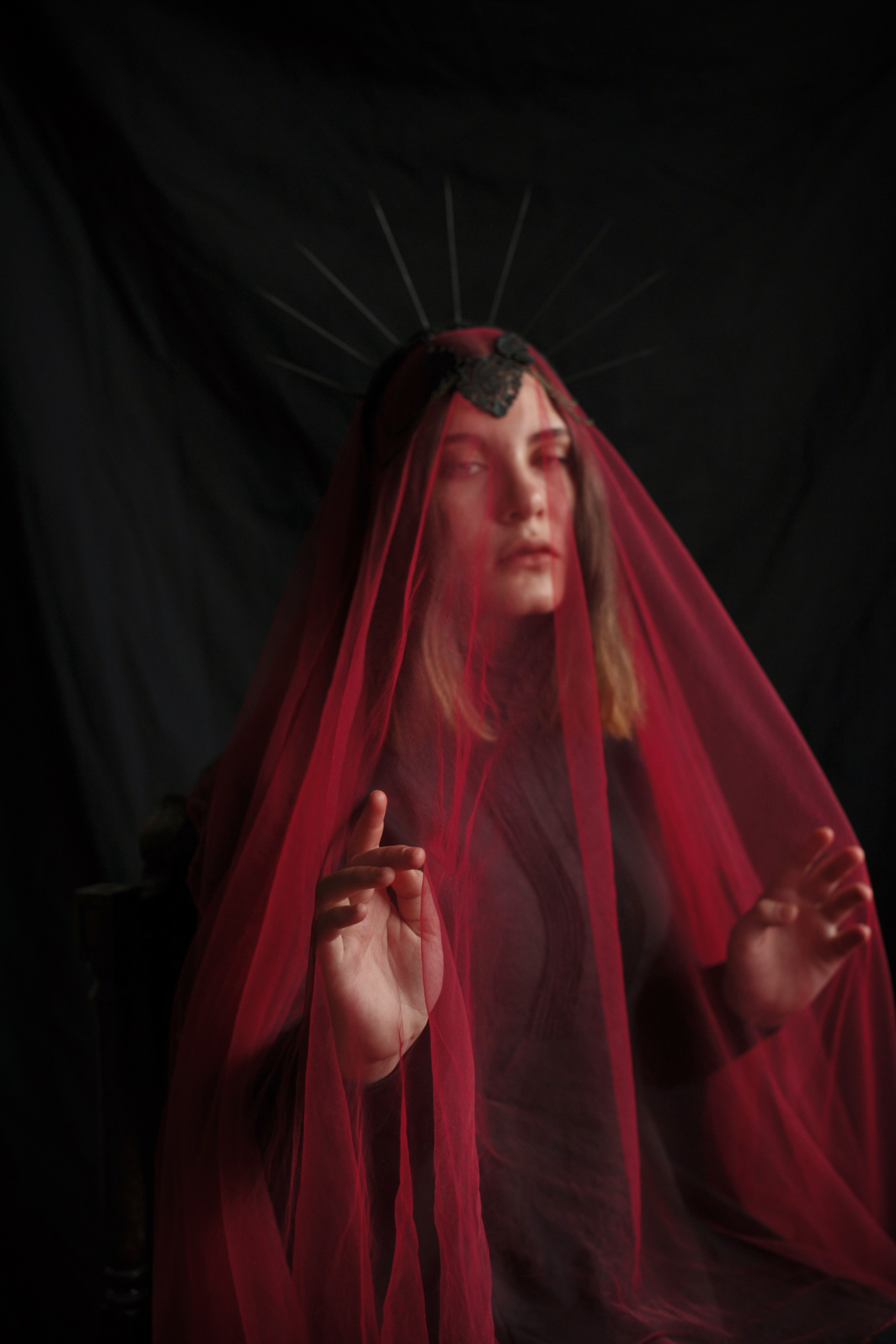 Misc. Портретный фотограф в Саратове Мария Сайлент