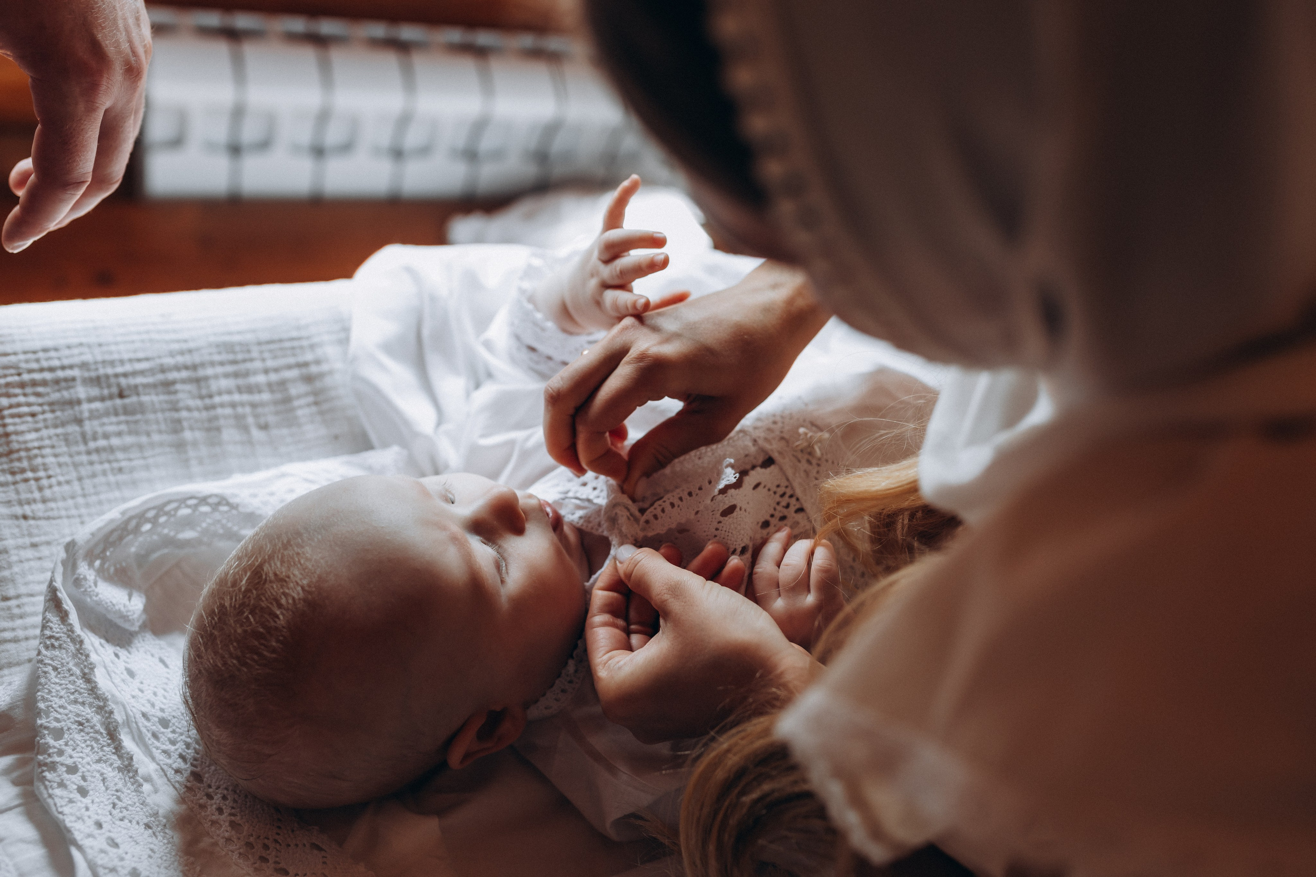 Таинство крещения Льва Церковь Илии Пророка в Новоивановском. Семейный и женский фотограф в Москве Коновалова Олеся