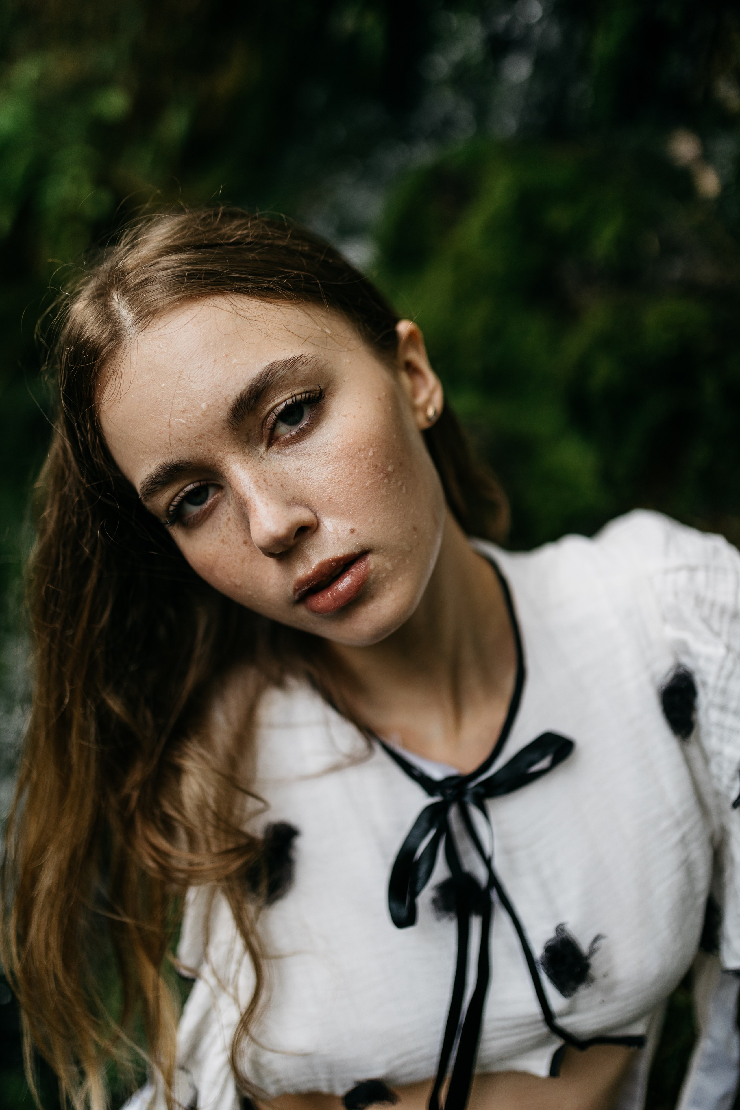 Женский портрет. Свадебный и семейный фотограф в Твери Стас Александров