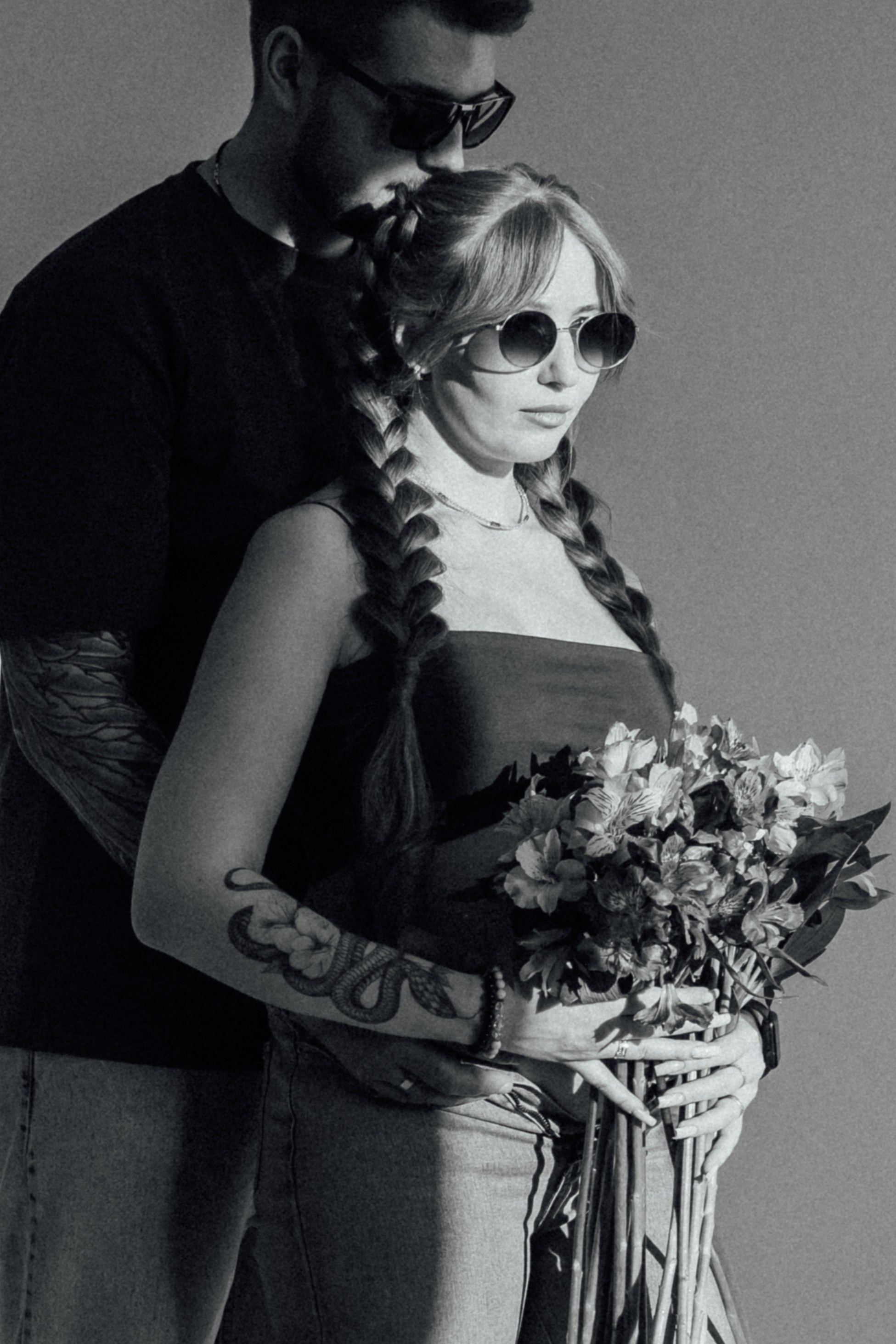 Оксана & Кирилл. Ярмольчик Марина, Fashion фотограф в г Витебск и за его пределами