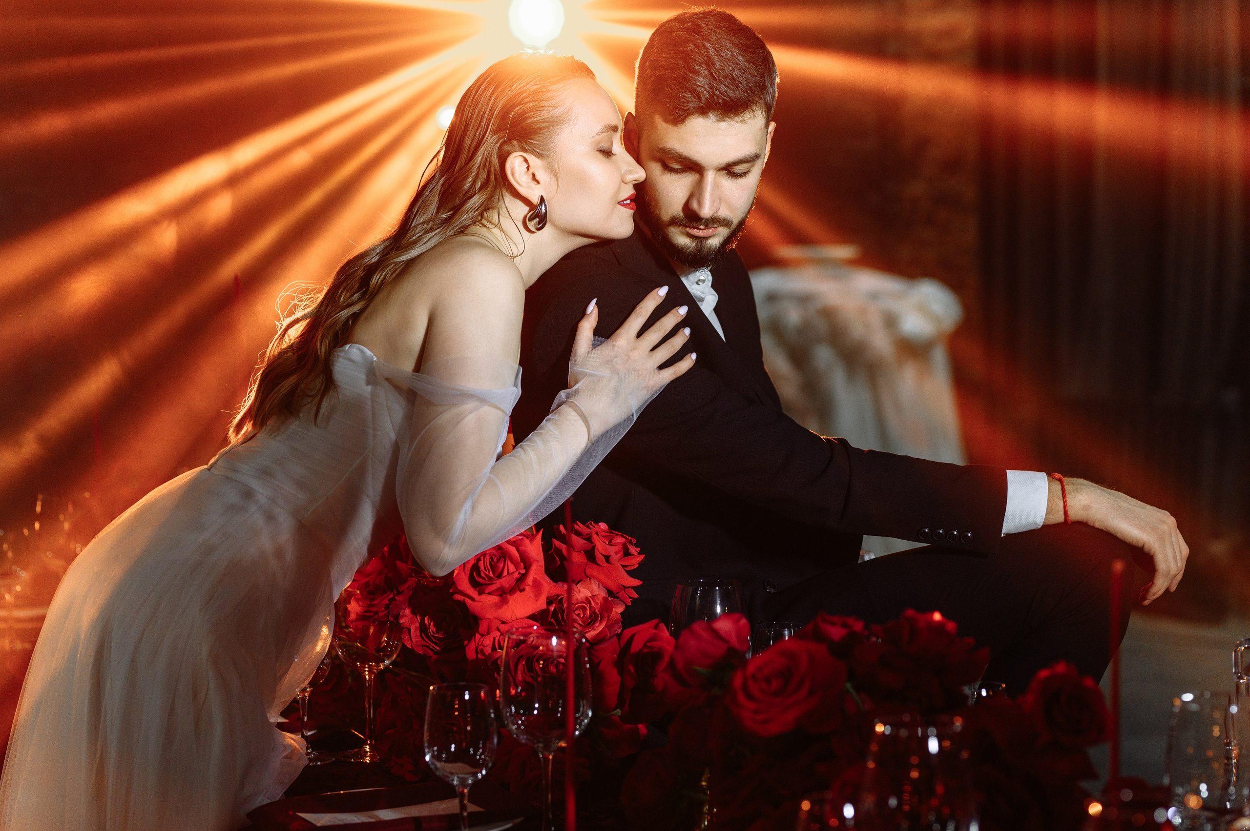 Алексей и Светлана. Фотограф Кирилл Верт