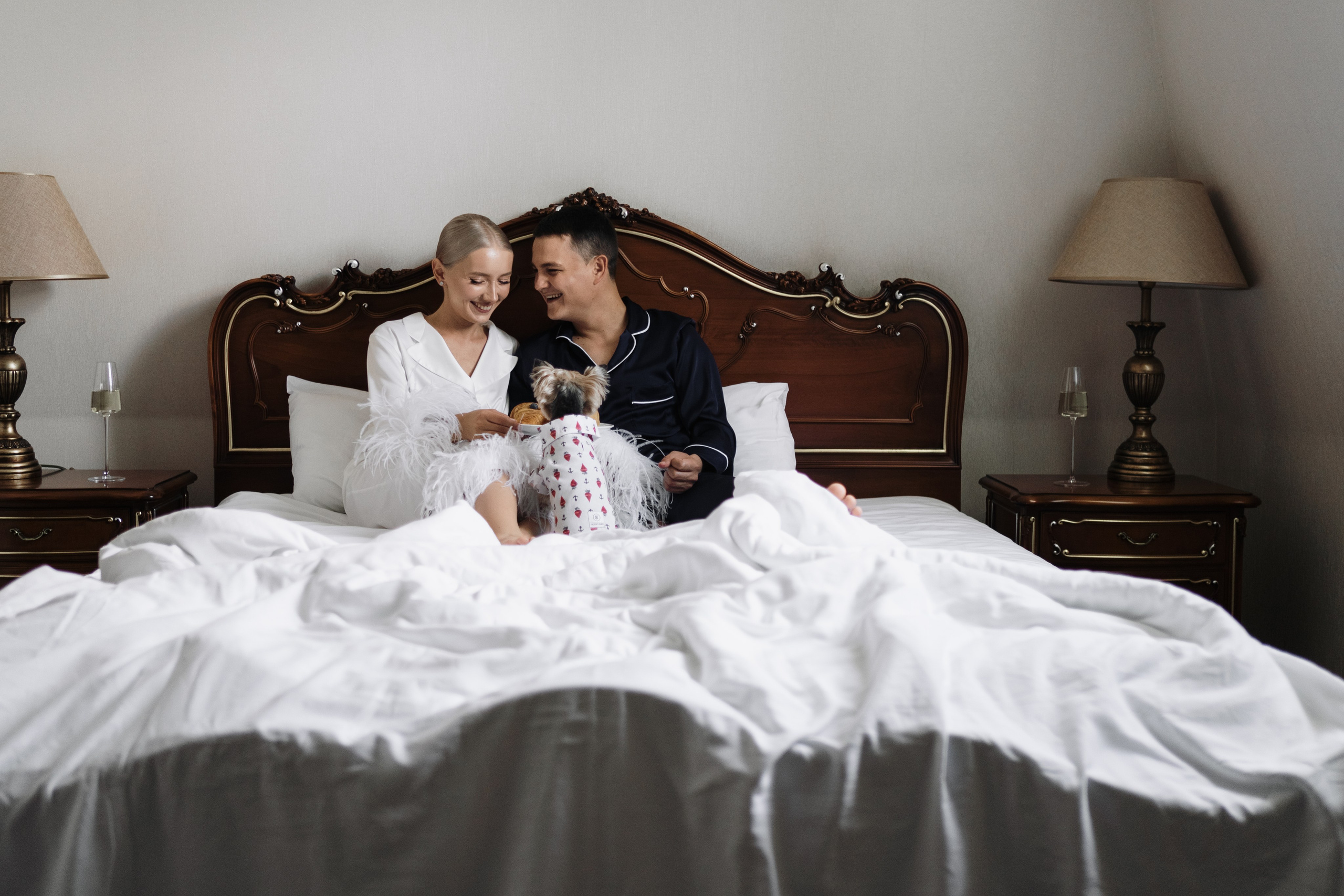 Вероника Александр. Свадебный и портретный фотограф Алена Седининна в Крыму