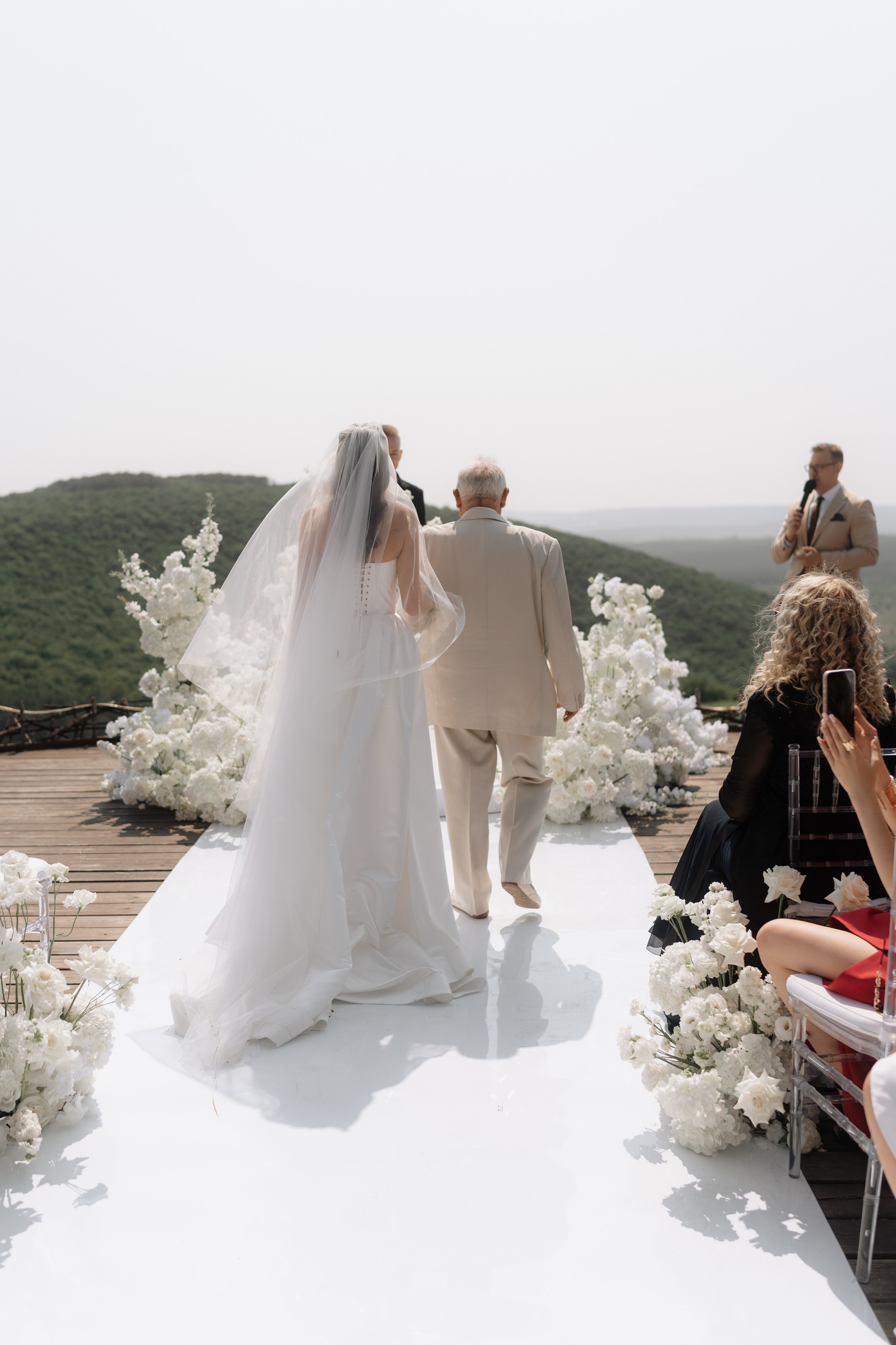 Анастасия & Дмитрий. Свадебный и портретный фотограф Алена Седининна в Крыму