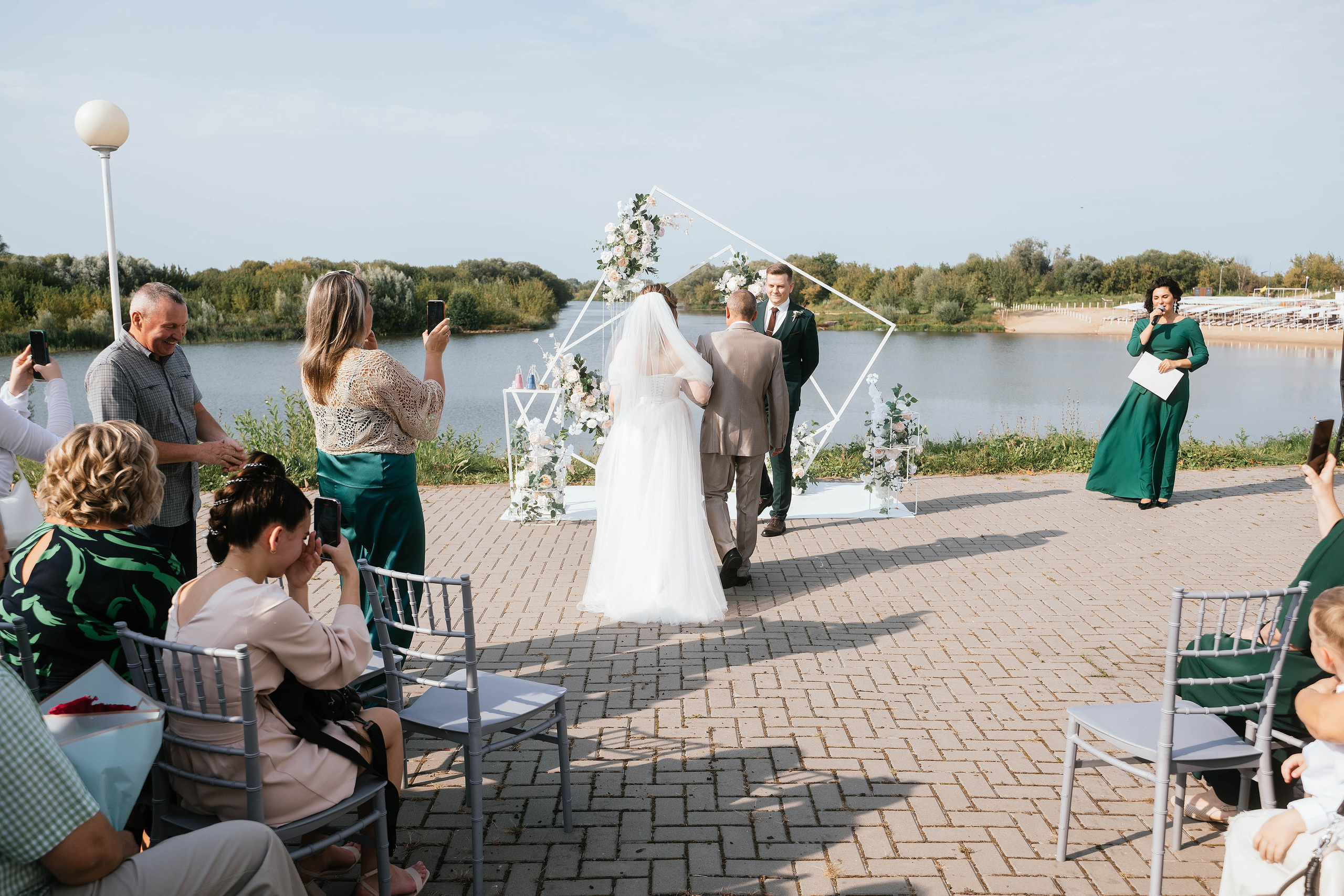 Wedding day #62. Свадебный, семейный фотограф в Рязани Лена Брант