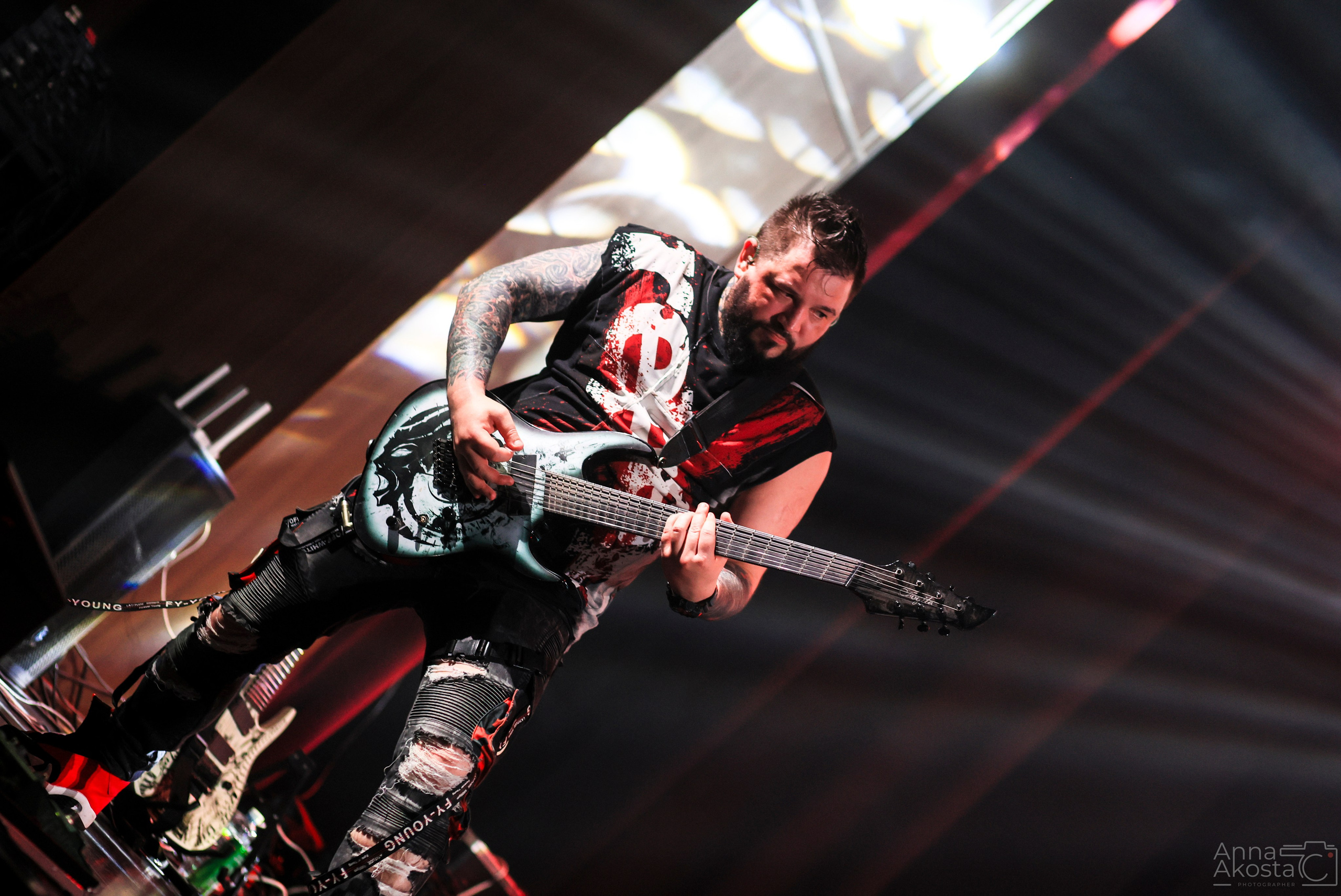 РОК’Н'ХОР — концерт хора ЛИК и группы ILLIDIANCE. Анна Акоста: фотограф в Санкт-Петербурге и Таганроге