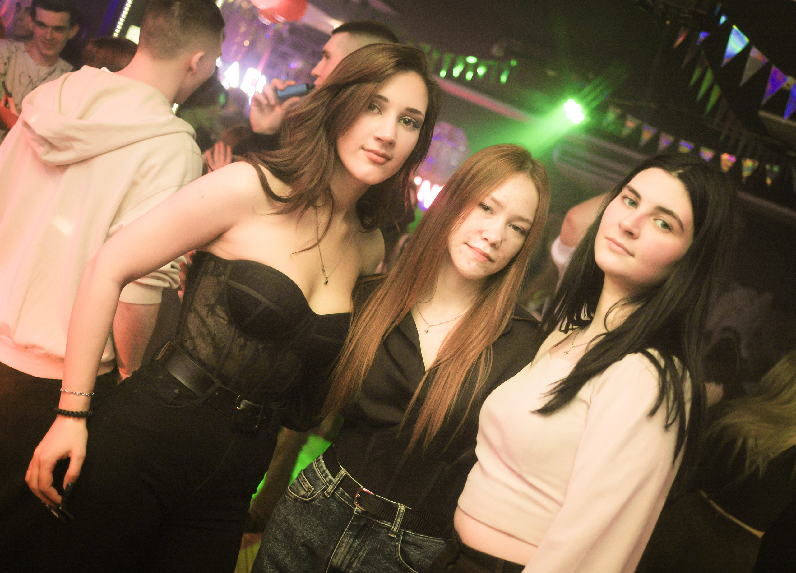 От заката до рассвета / ДР БАРА. Анна Акоста: фотограф в Санкт-Петербурге, Ростов-на-Дону и Таганроге