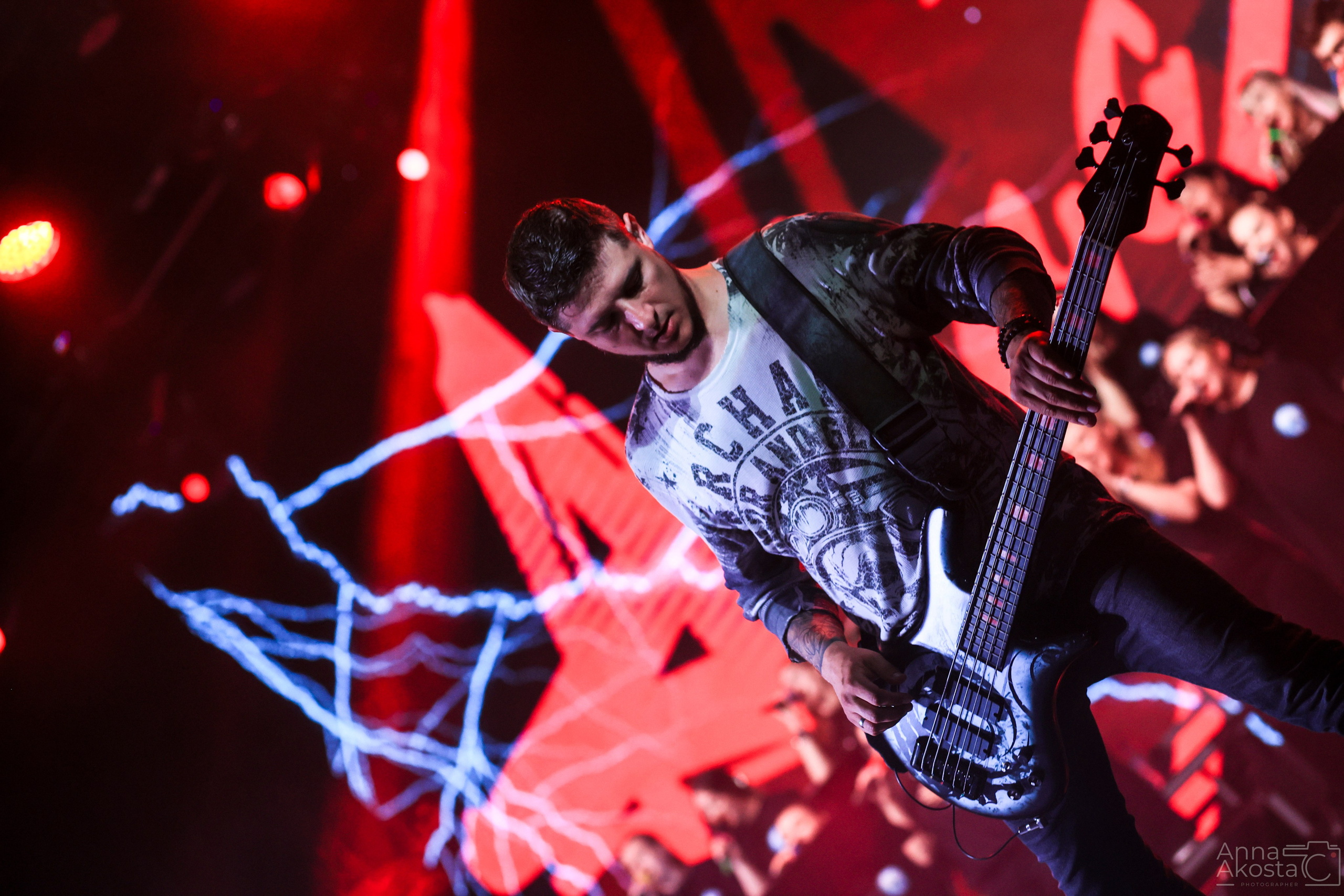 РОК’Н'ХОР — концерт хора ЛИК и группы ILLIDIANCE. Анна Акоста: фотограф в Санкт-Петербурге и Таганроге