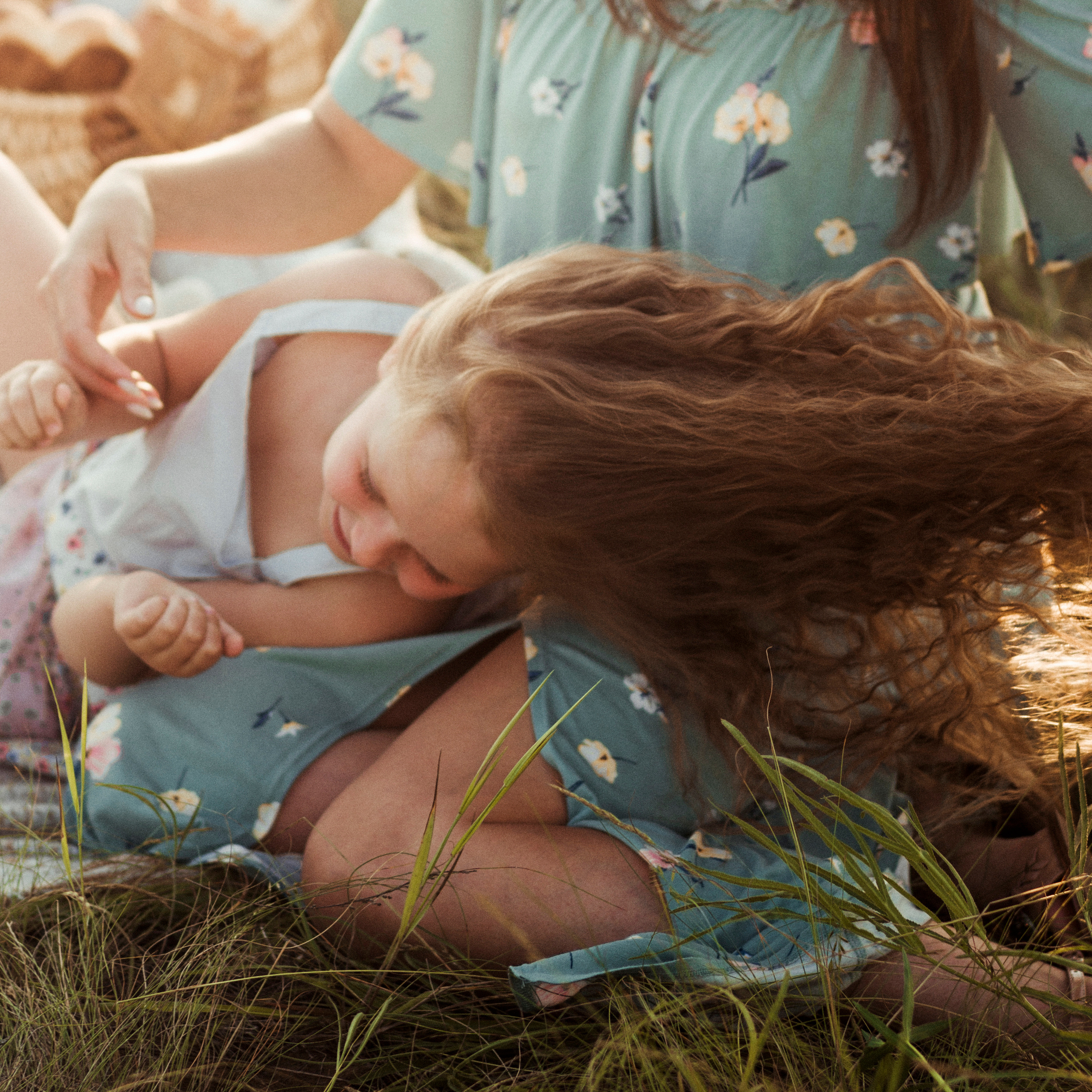 Татьяна и Арина. Фотограф Катерина Тюрина. Саратов