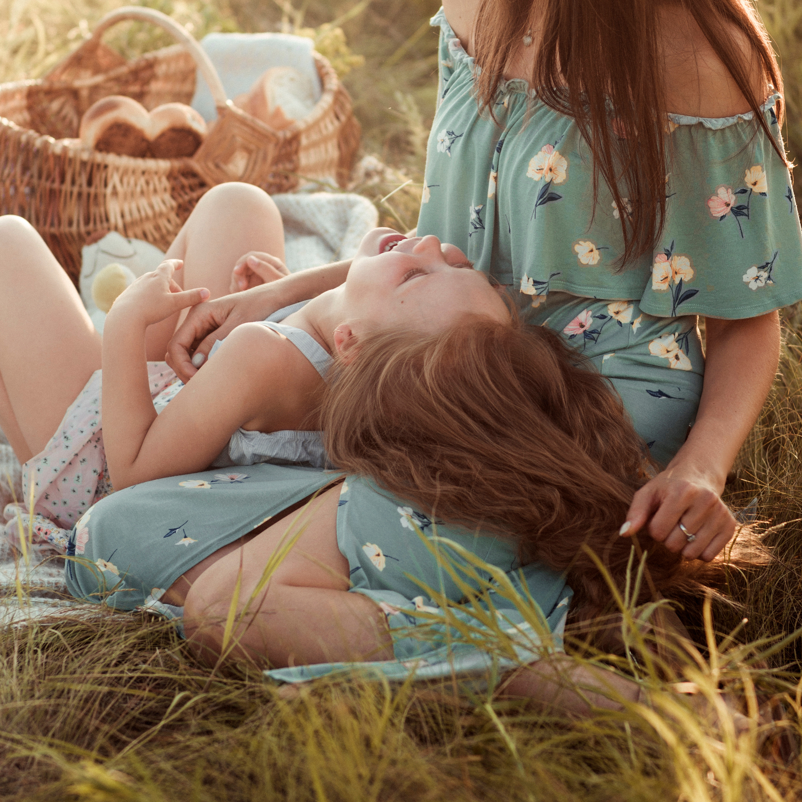 Татьяна и Арина. Фотограф Катерина Тюрина. Саратов