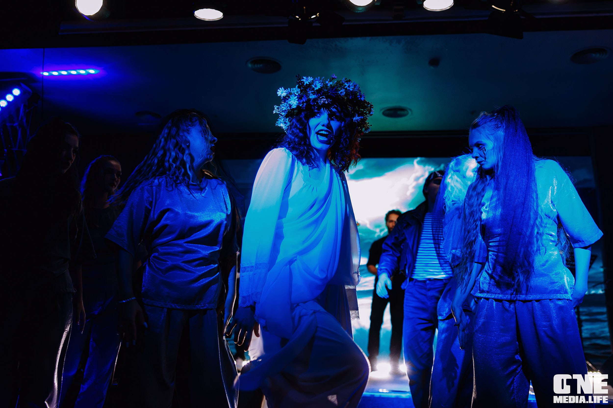 Фоторепортаж из ресторана Океан. One Media Life: фоторепортажи, фотоотчеты с мероприятий и заведений