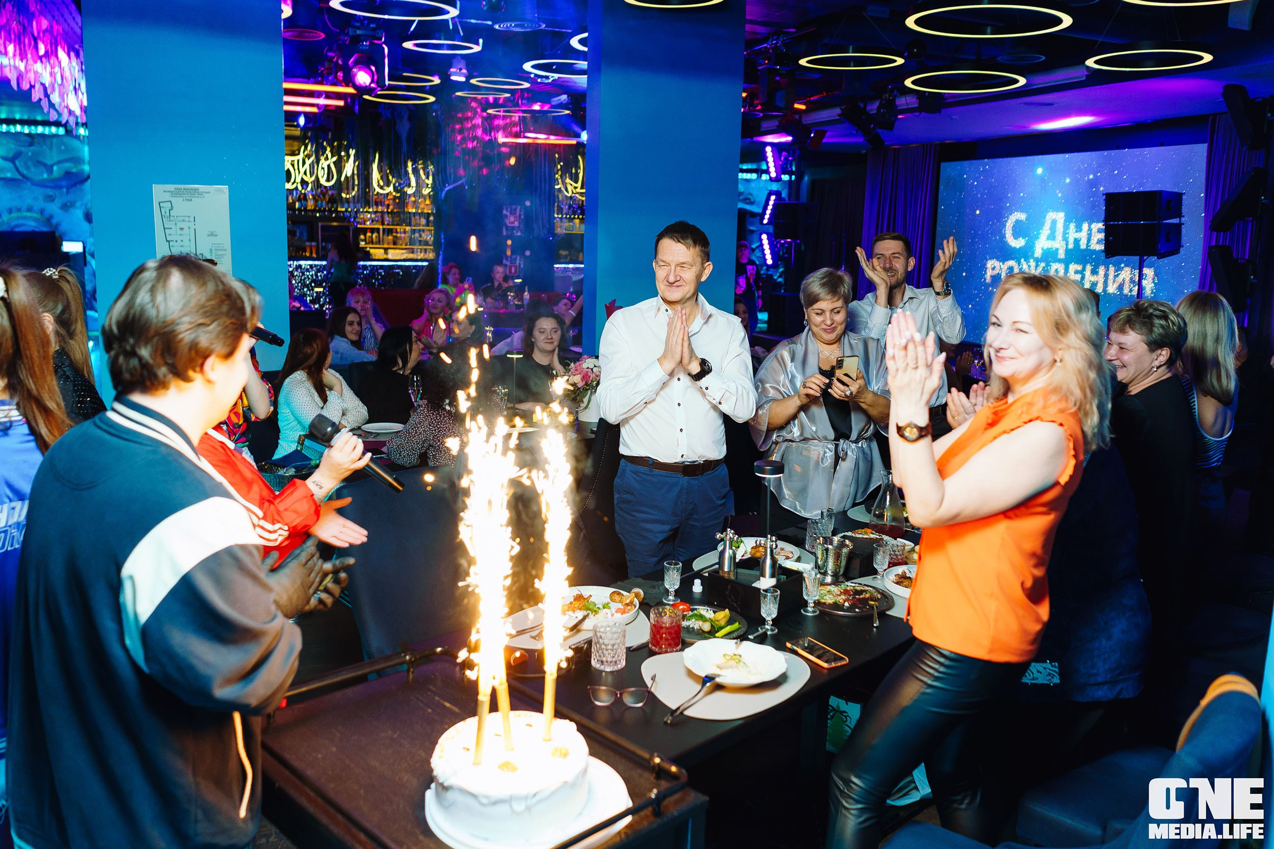 Фоторепортаж из ресторана Океан. One Media Life: фоторепортажи, фотоотчеты с мероприятий и заведений