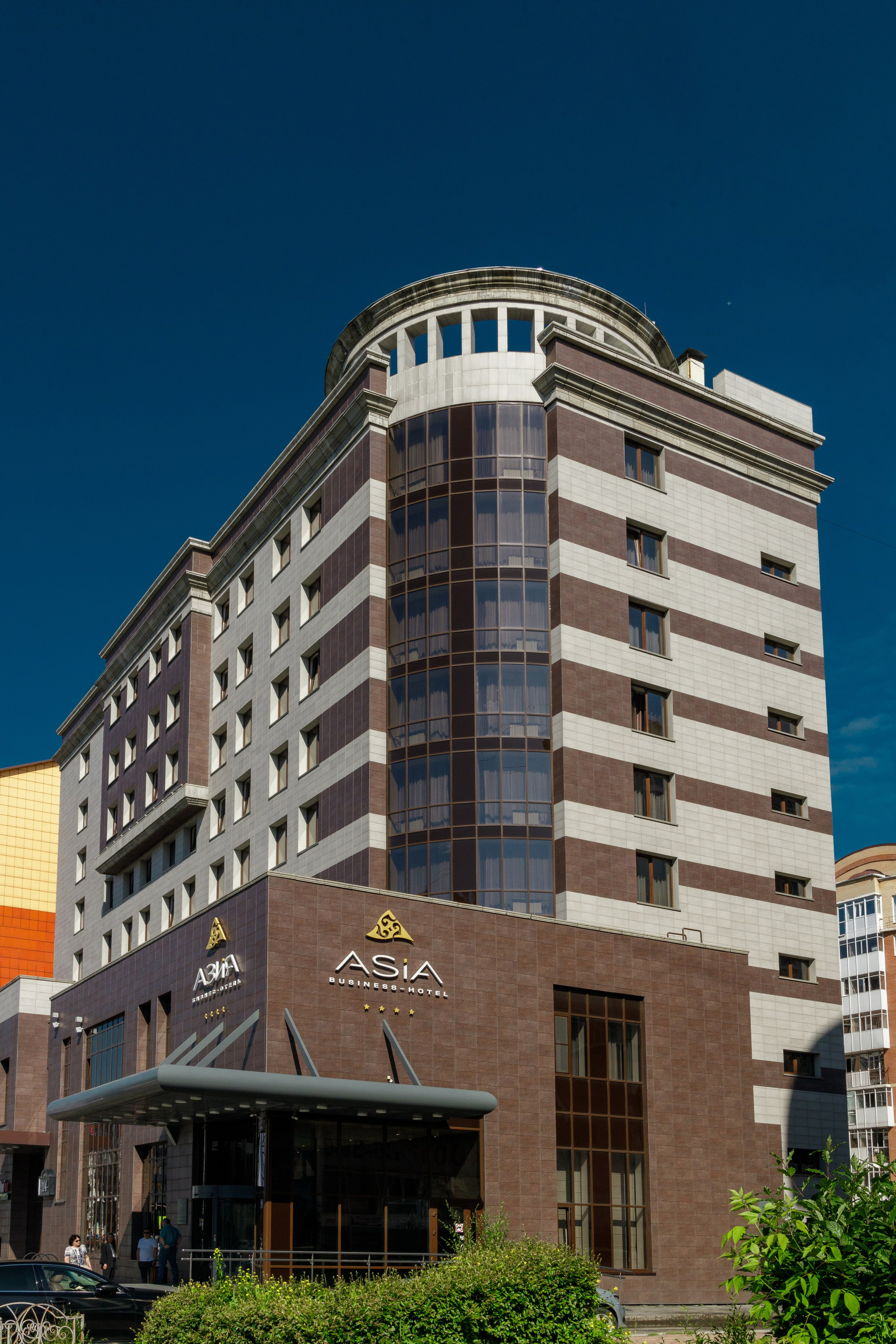 Архитектурная Сьёмка. Фотограф в Абакане Борис Долинин