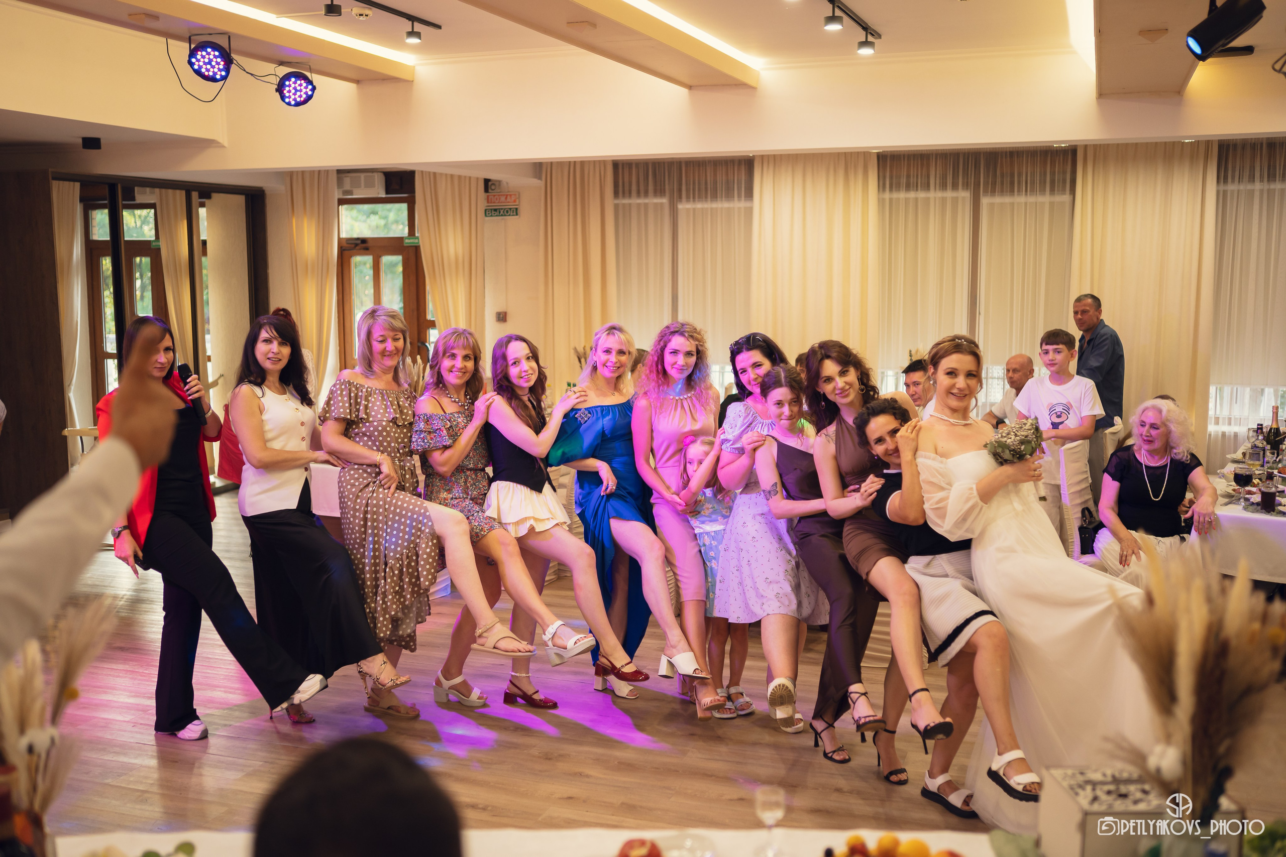 Свадьба Владислава и Анастасии. Фотограф, видеограф Пятигорск, Ставрополь, Ессентуки, Petlyakovs_photo