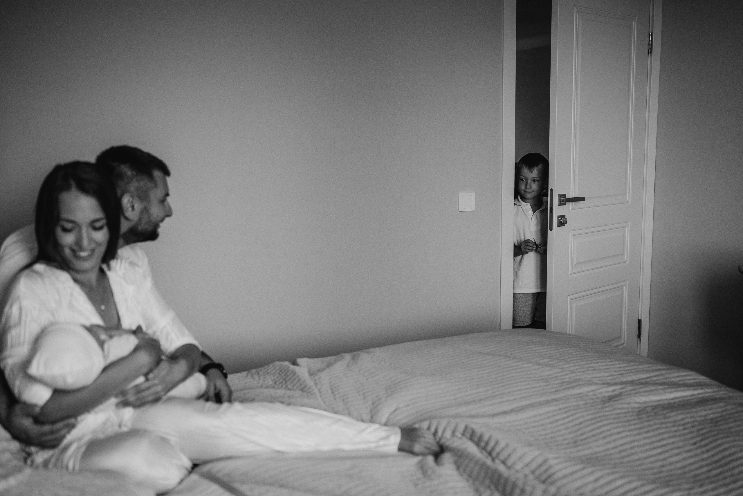 Печем пирог. Семейный и женский фотограф Вероника Никкор