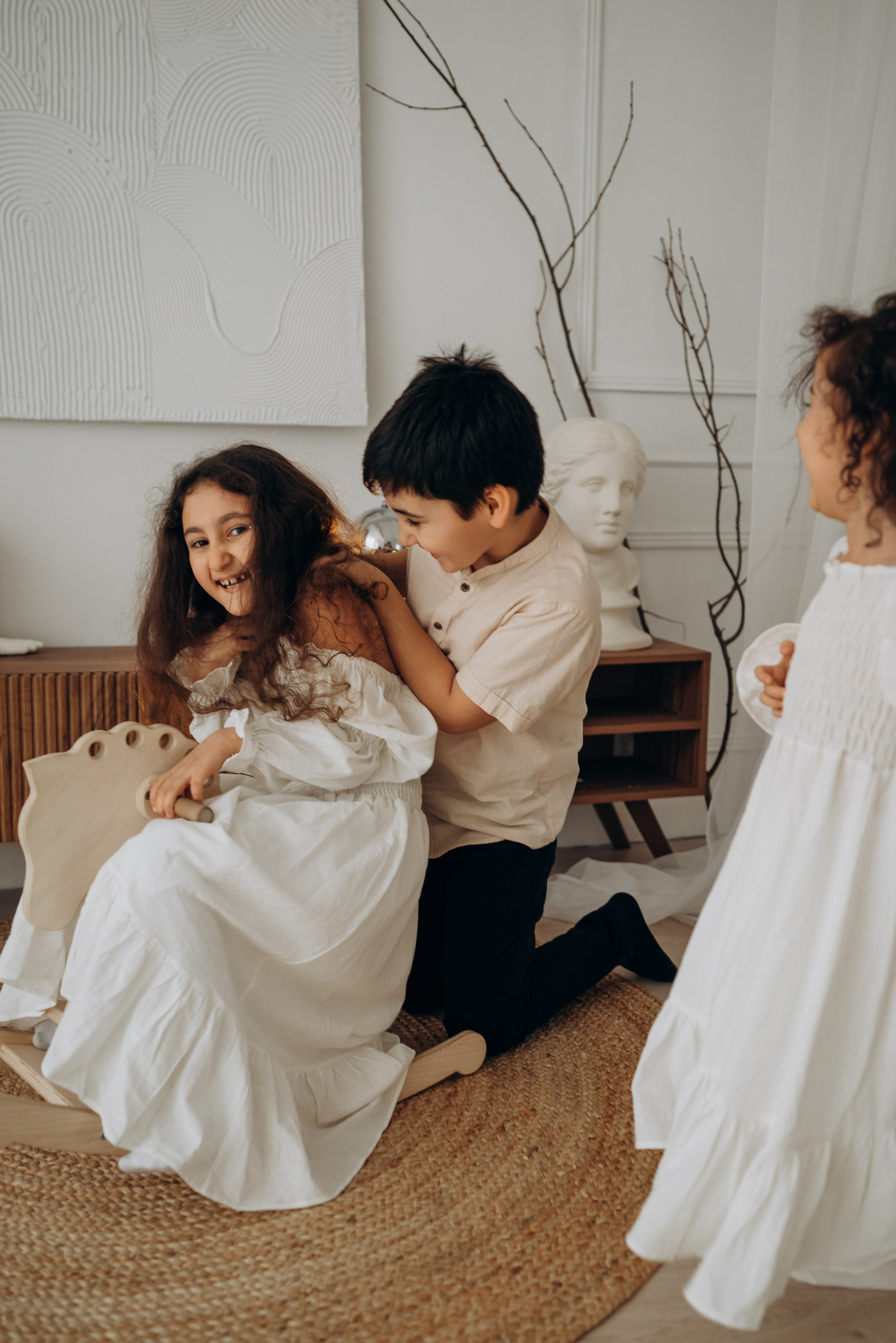 Маленькая жизнь. Семейный и женский фотограф Вероника Никкор