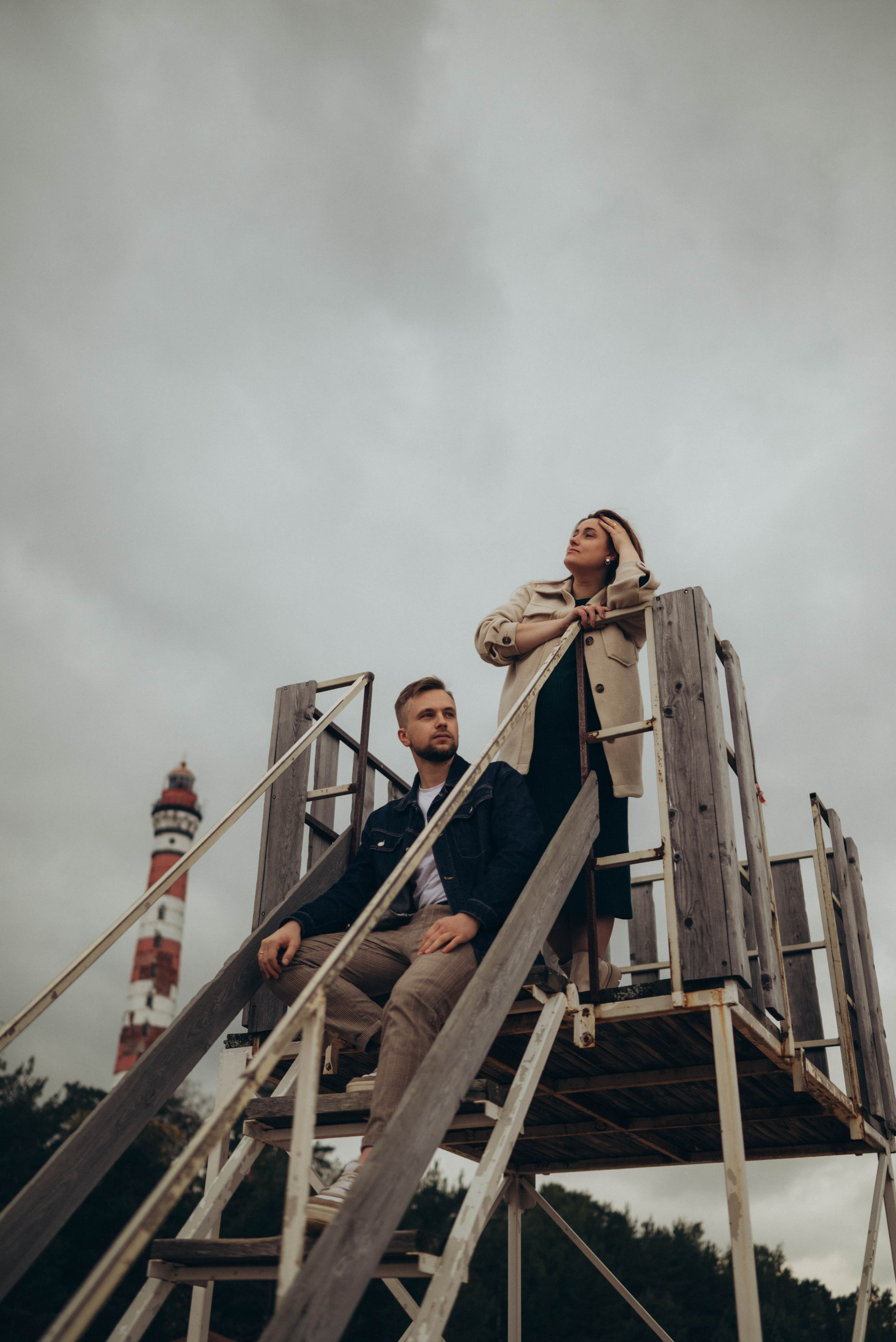 Маяк. Семейный и женский фотограф Вероника Никкор