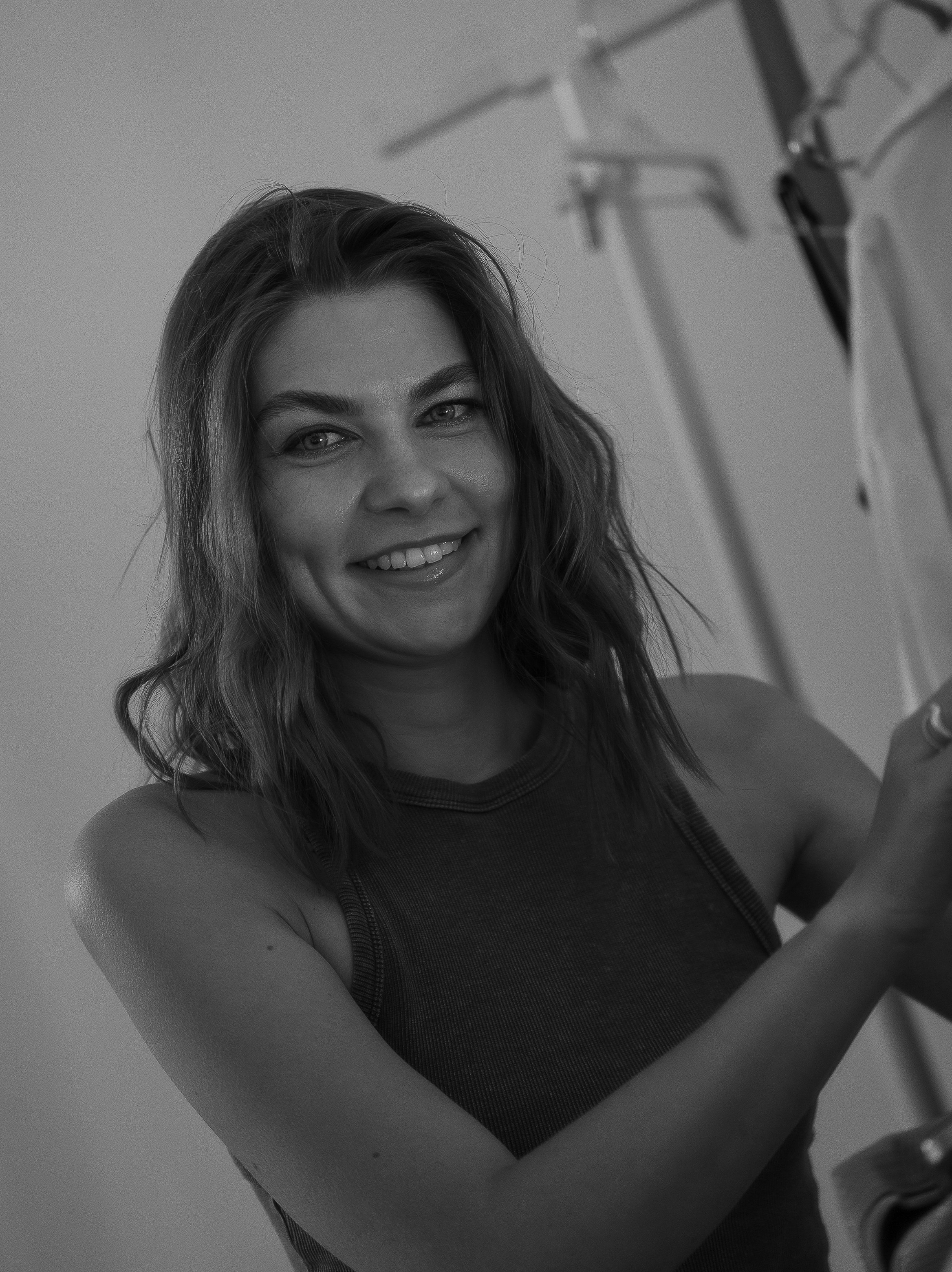 Анастасия. ФОТОГРАФ Любовь Скок. Москва