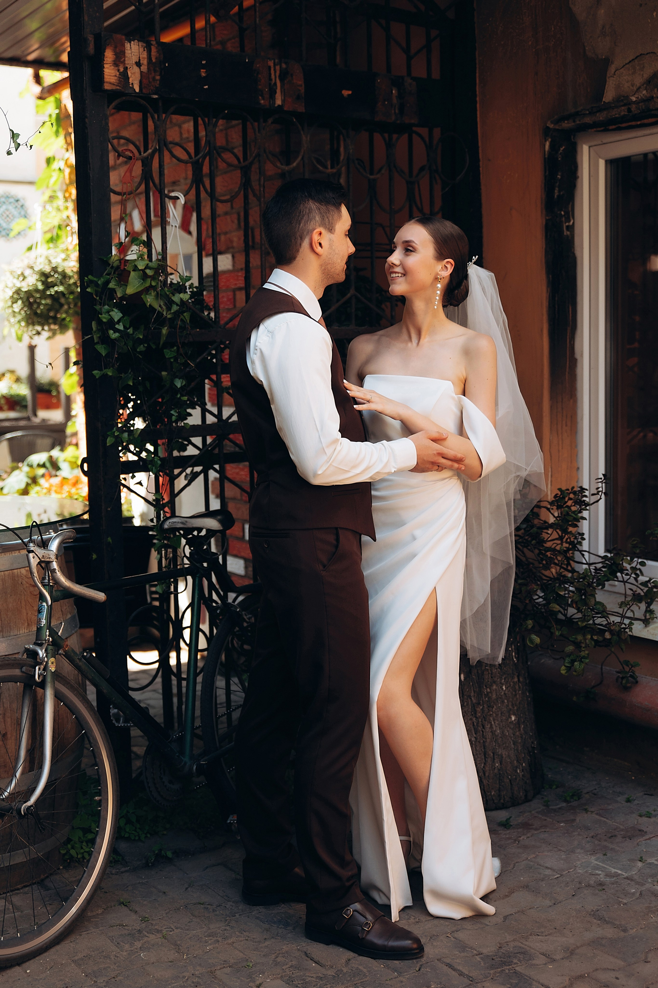 Алена и Михаил. Семейный фотограф Ярославль Екатерина Охлопкова