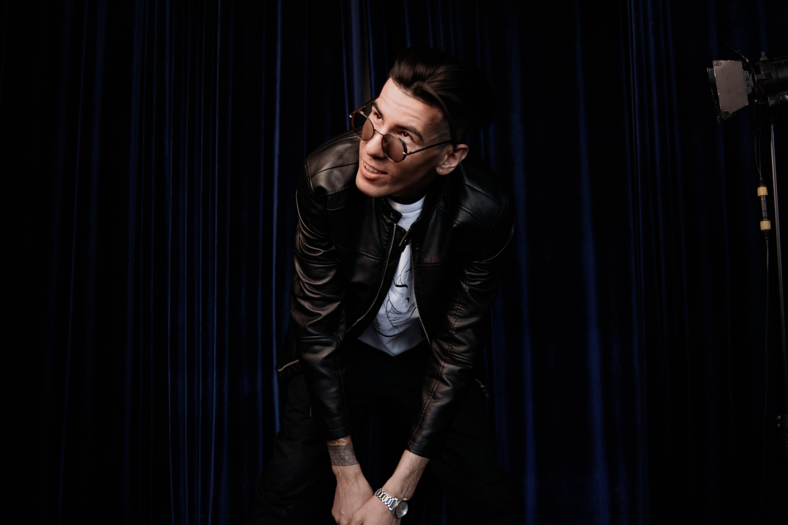 Мансур. Фотограф Дарья Мустафина, Тюмень