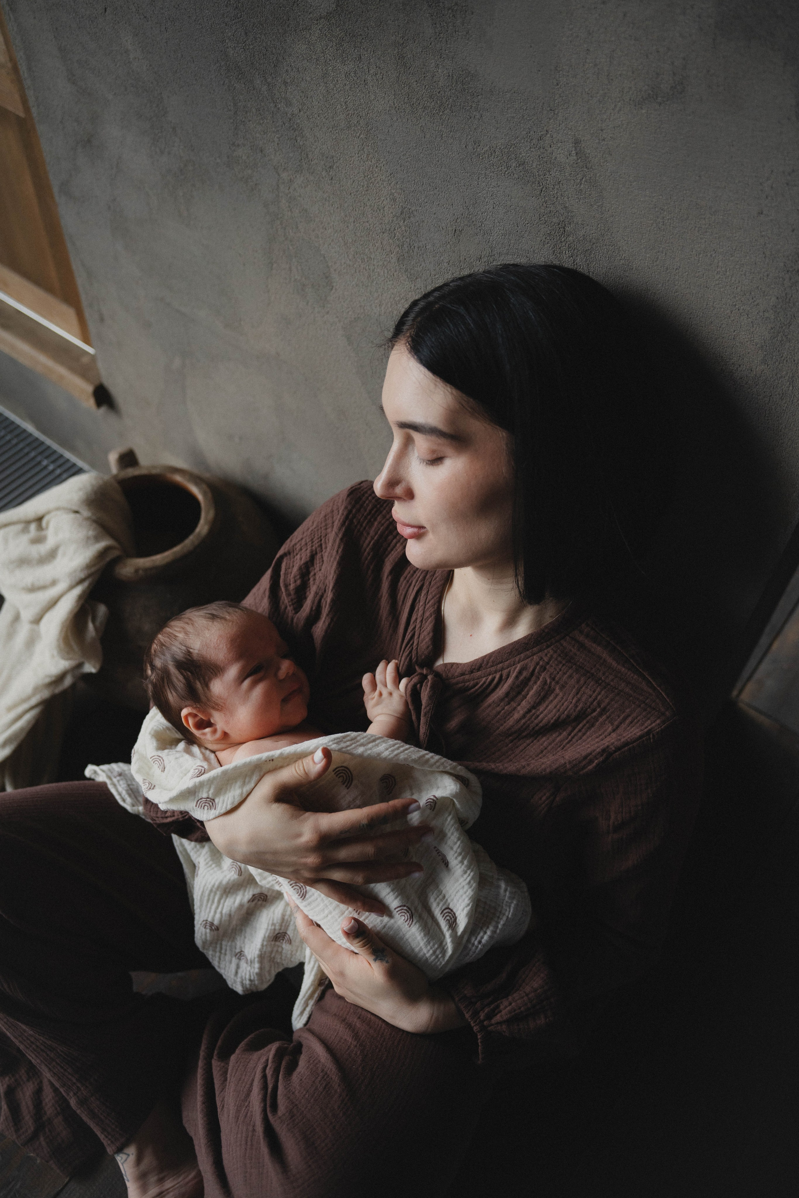 Лика и Родион. Фотосессия в Санкт-Петербурге