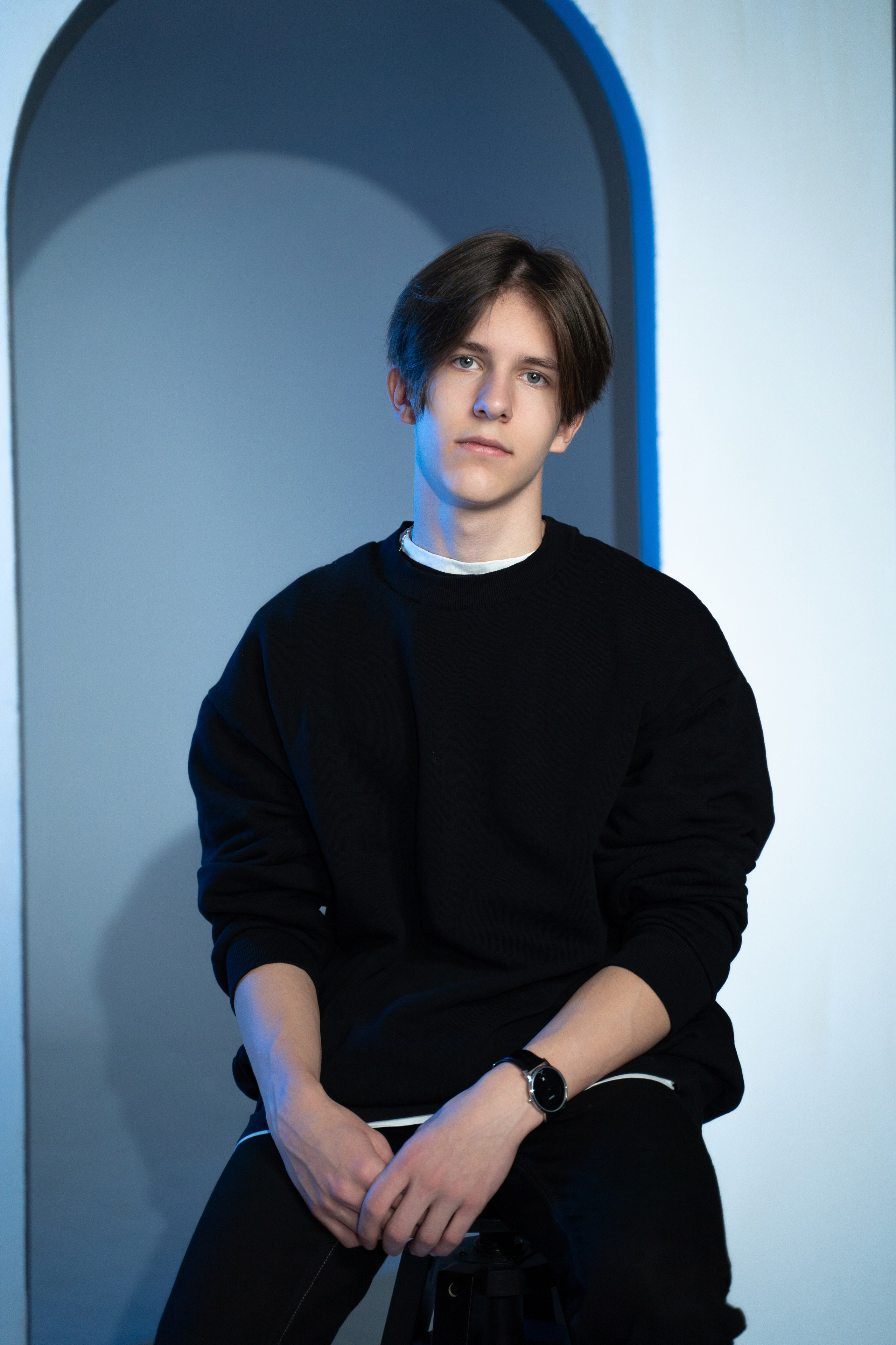 Школа Студия Циклорама. Выпускной школьный альбом в Орске и Москве — Фотограф Наталья Лаптова