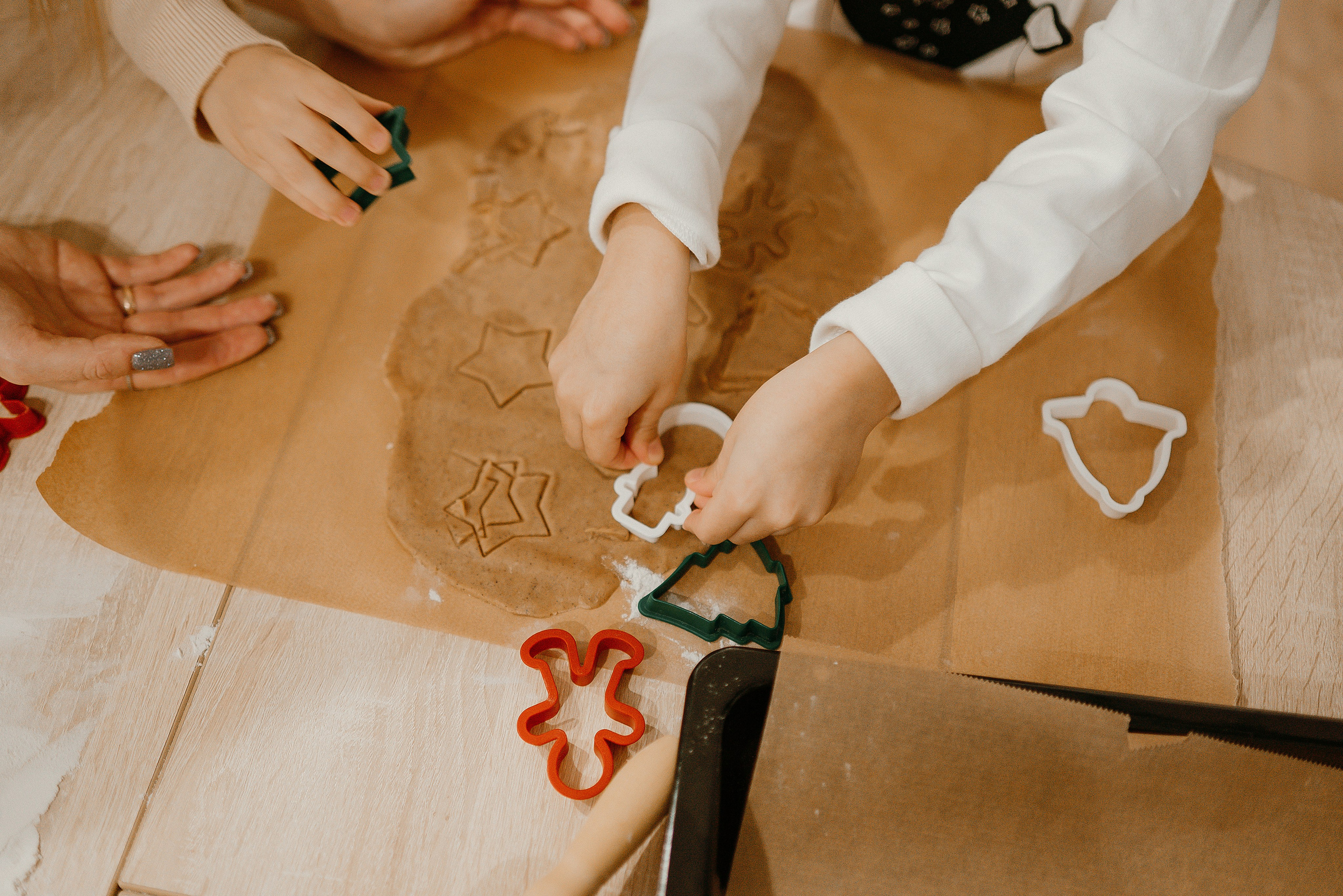 Домашняя новогодняя история. Свадебный и семейный фотограф в Ростове-на-Дону Алина Астахова