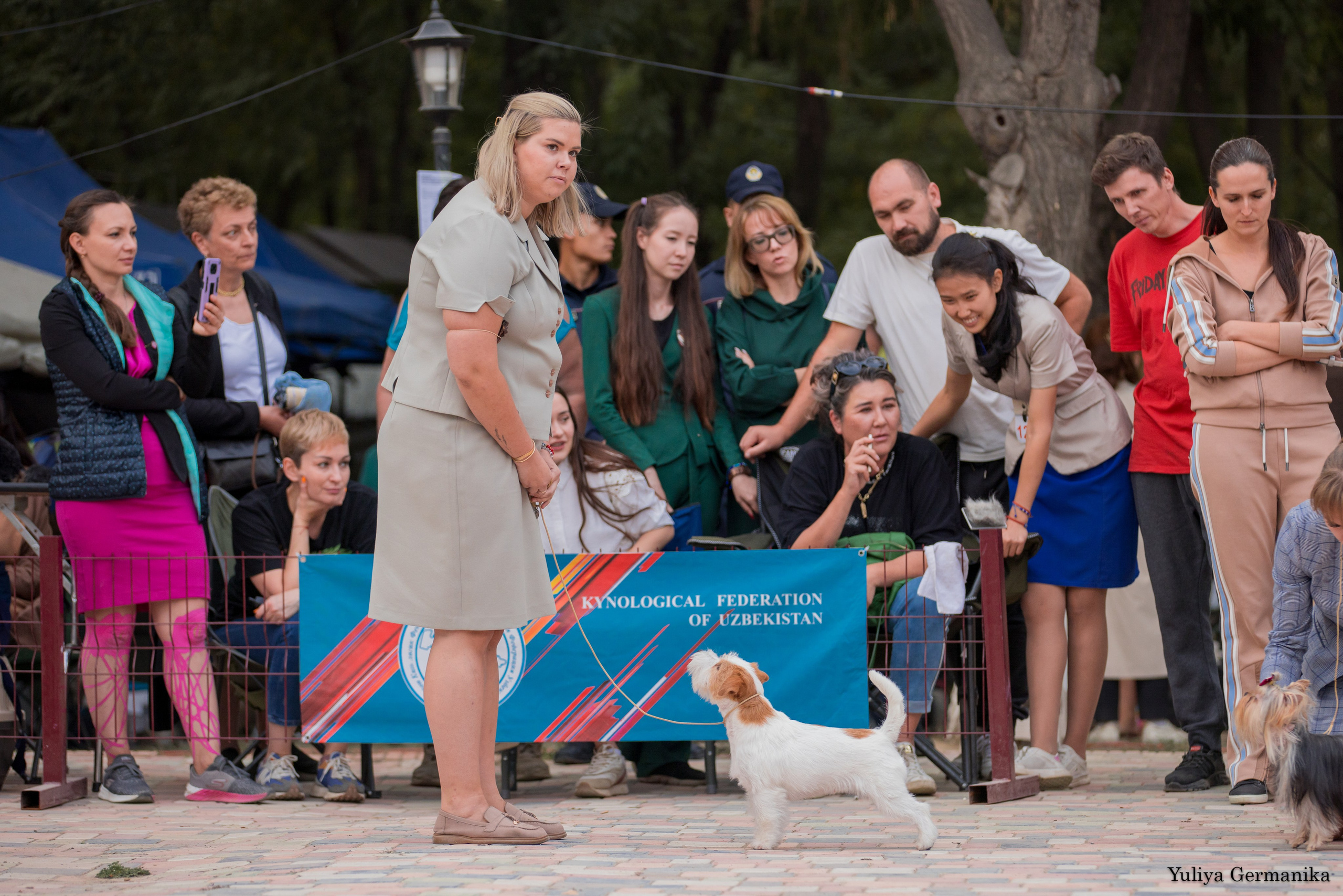 Ташкент 6-8.10.2023 + Алматы 14-15.10.2023. Фотограф-анималист Юлия Германика