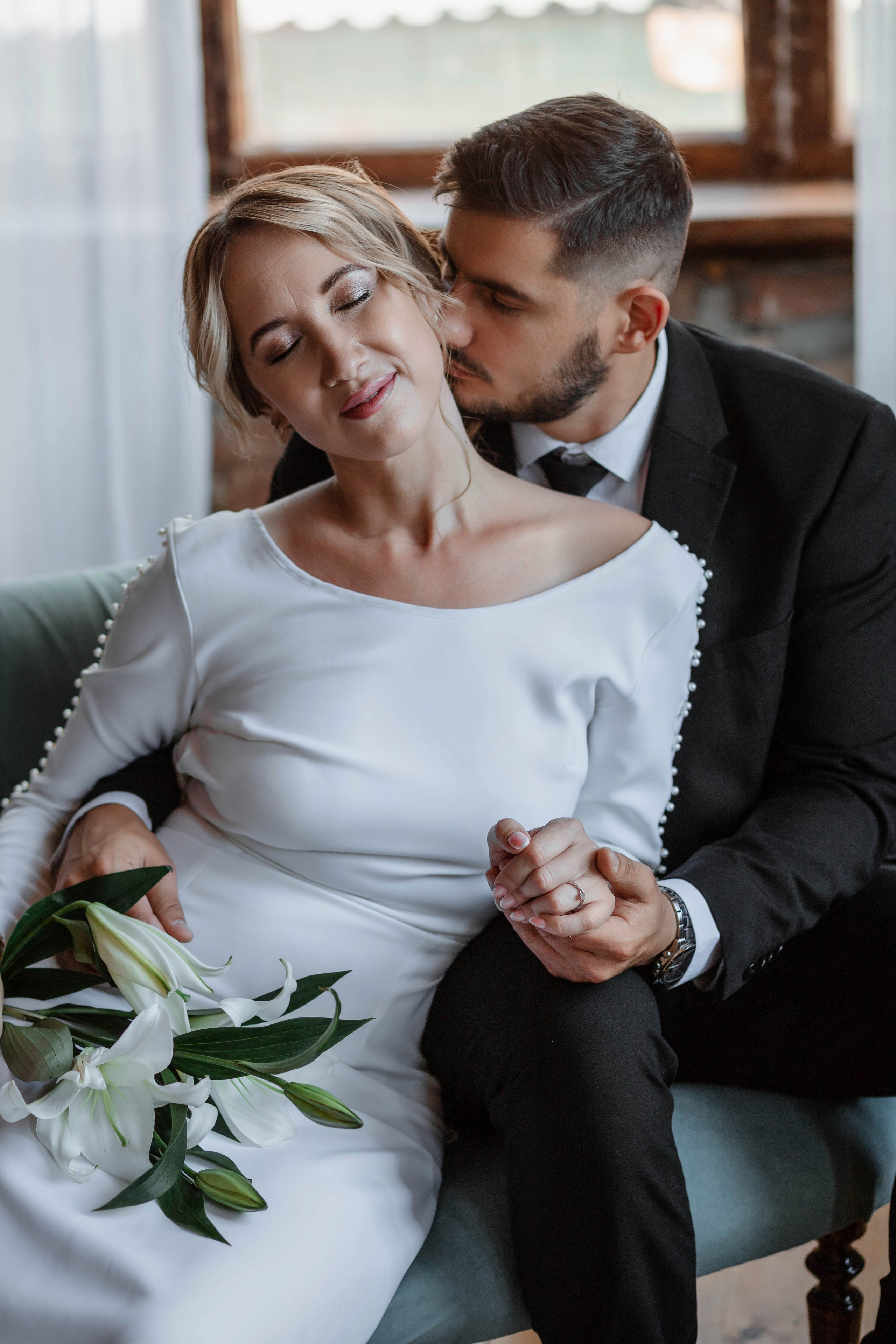 Алина и Александр. Фотограф в Самаре Сташенкова Юлия