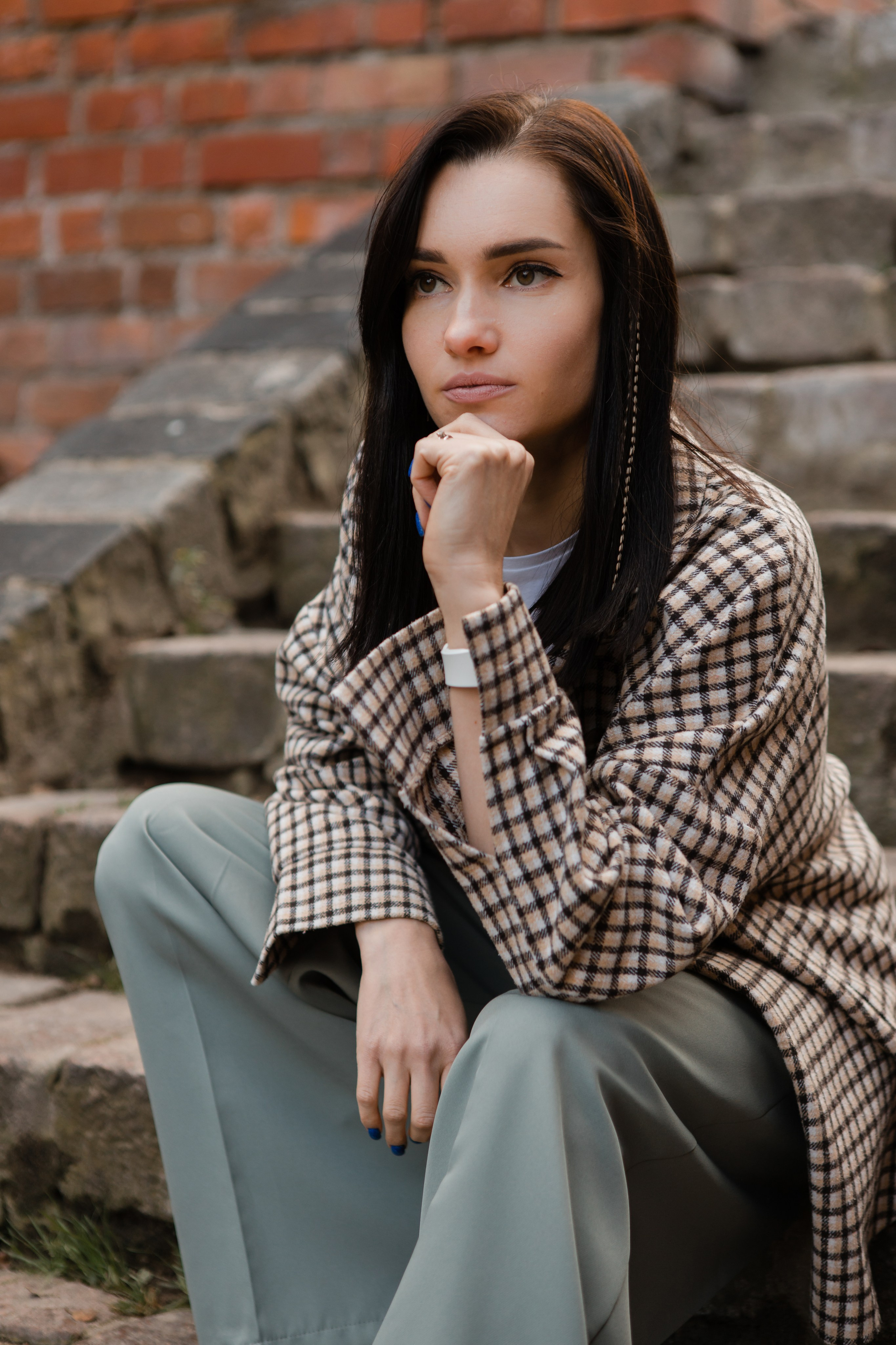 Портретная фотосъемка 1. Индивидуальная фотосессия. Фотограф Анна Хомко. Беларусь, Москва, Варшава. Свадебная фотосъемка