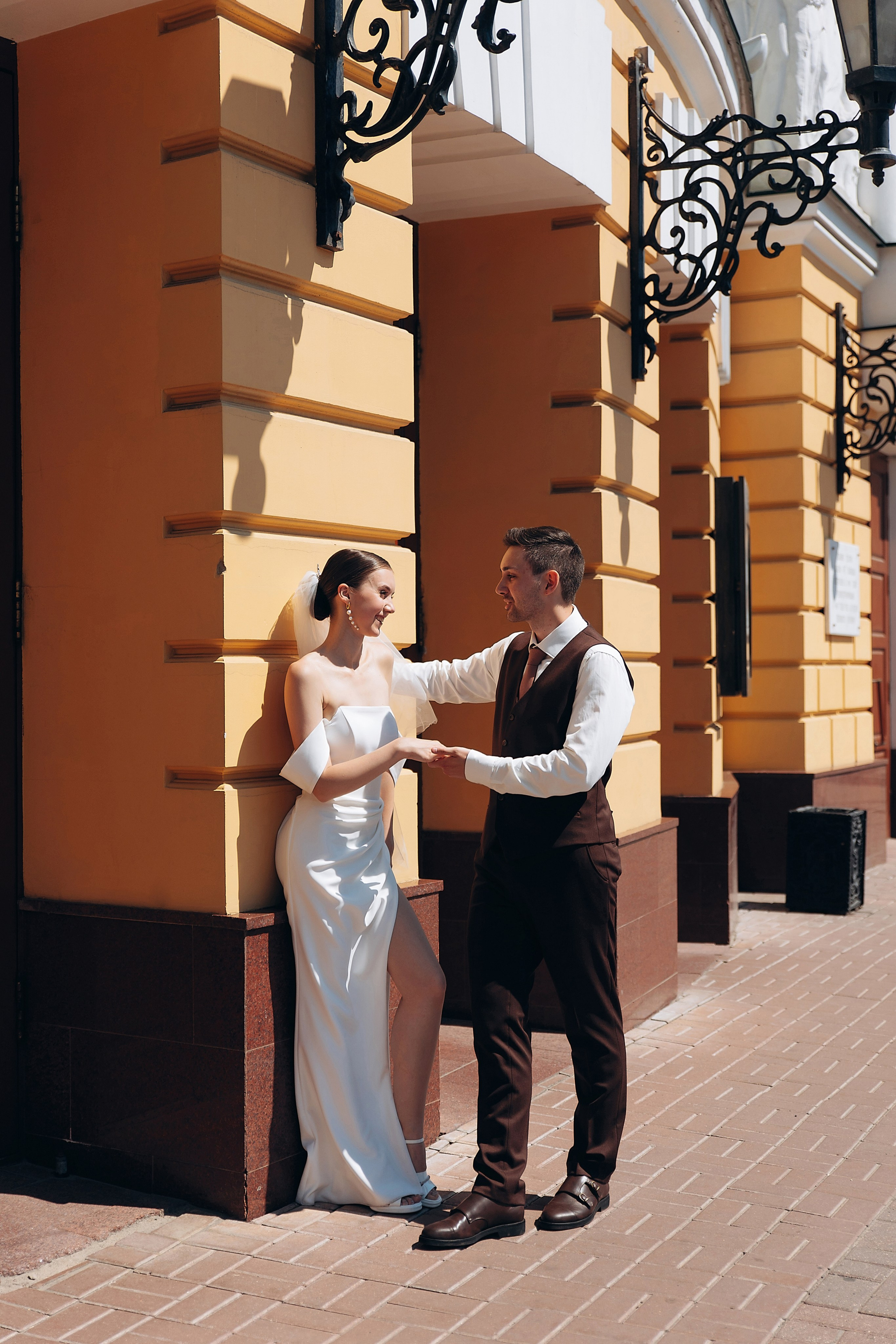 Алена и Михаил. Семейный фотограф Ярославль Екатерина Охлопкова